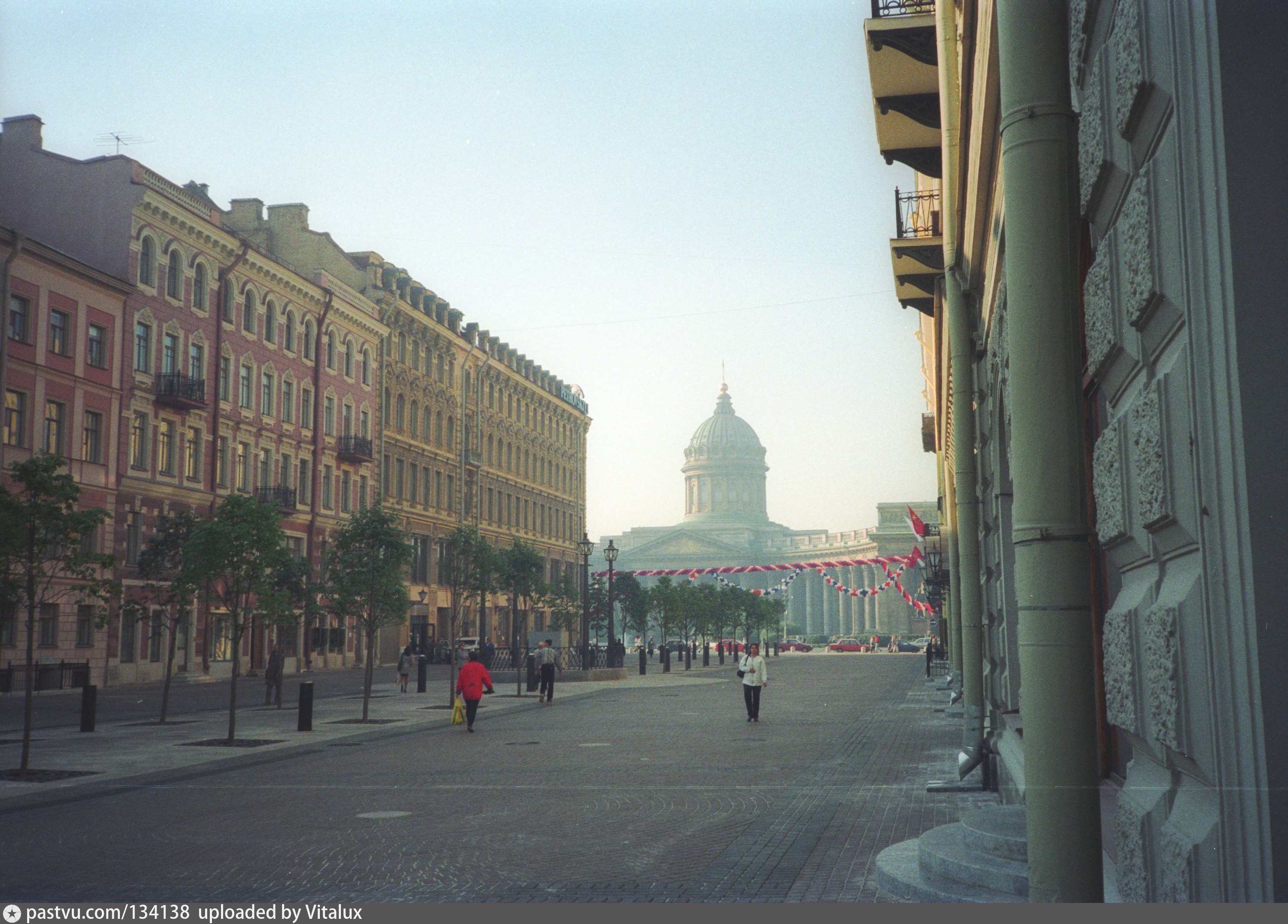 санкт петербург 1997 год