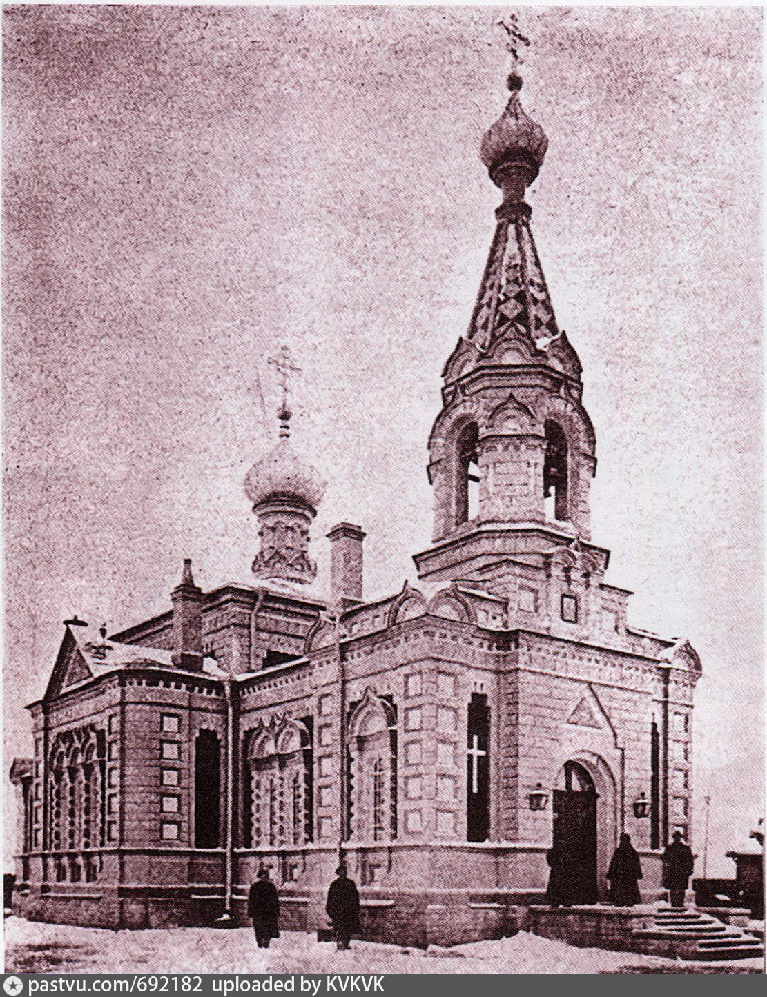 Какие церкви существовали. Невская Церковь Мелекесс.