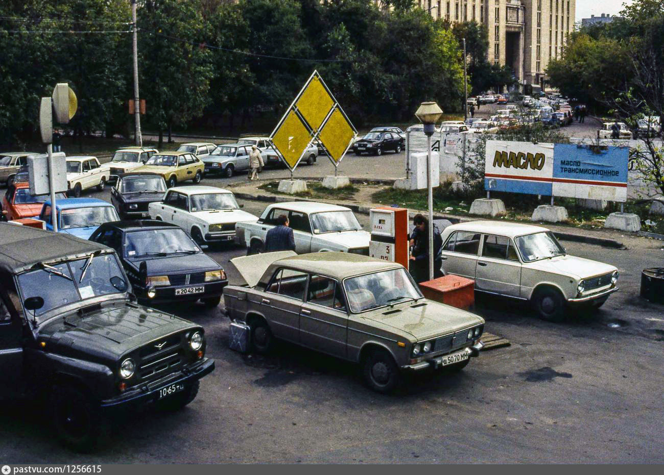 Москва 1992 год фото