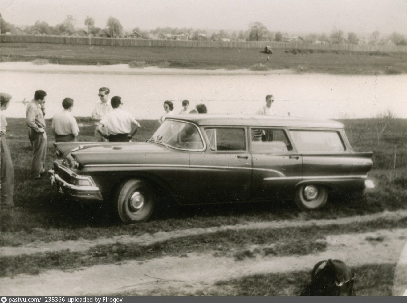 Ford Country Squire 1958