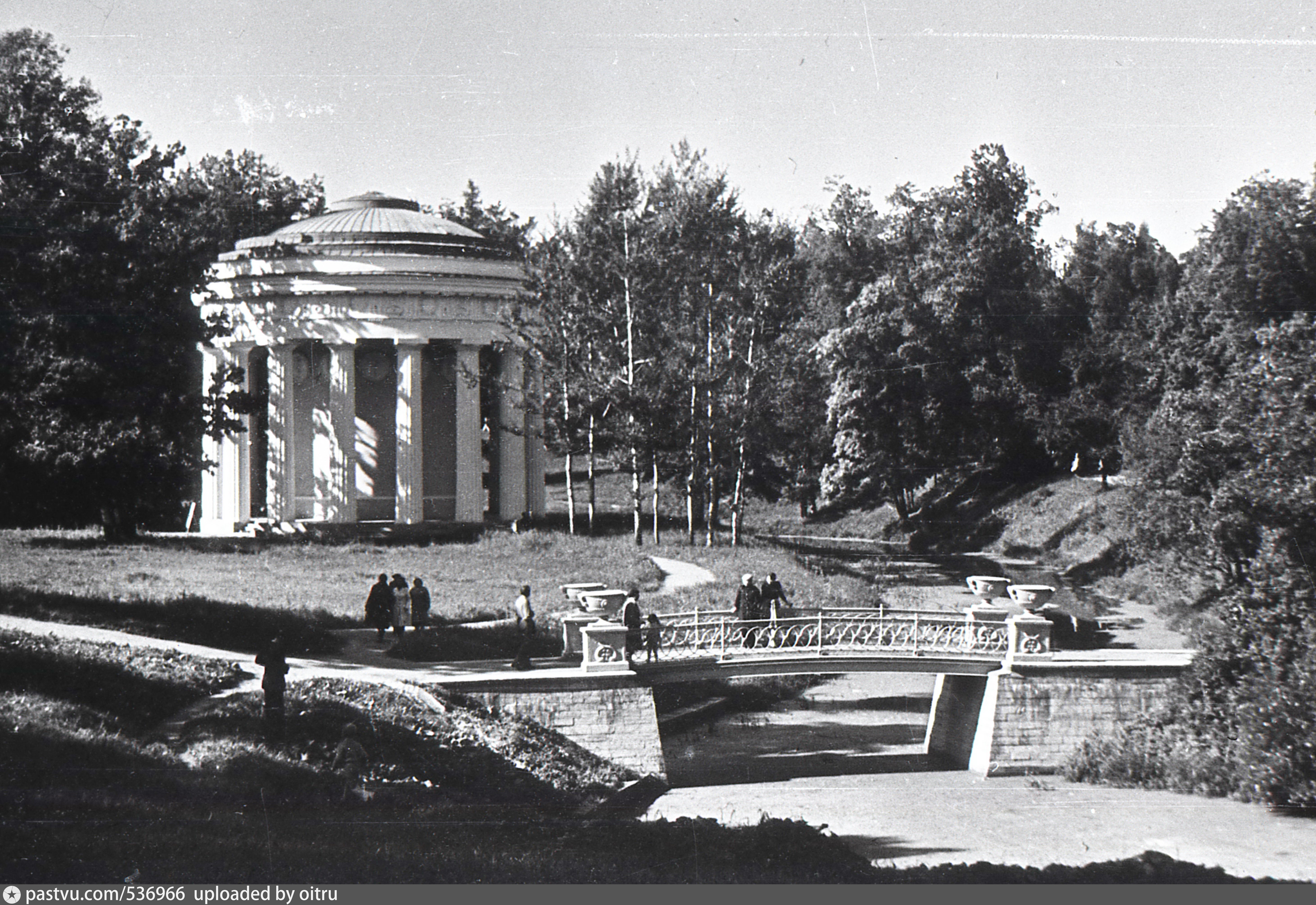 Старые фото павловска спб