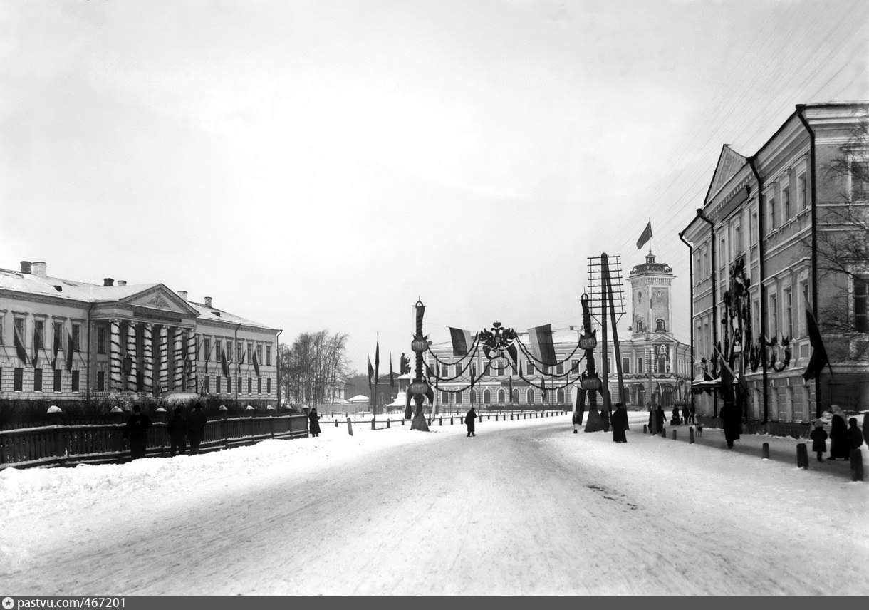 Архангельская городская. Ломоносовская площадь Архангельск. Старый Архангельск площадь Ленина. Территория старый Архангельск. Архангельск немецкая Слобода в начале 20 века-.