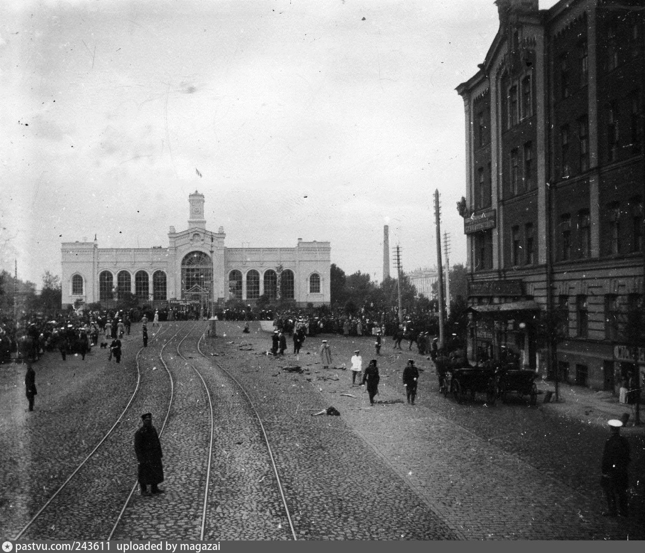 1904 спб. Варшавский вокзал в Санкт-Петербурге. Варшавский вокзал Санкт-Петербурга 19 век. Варшавский вокзал Ленинград. Варшавский вокзал 19 век.