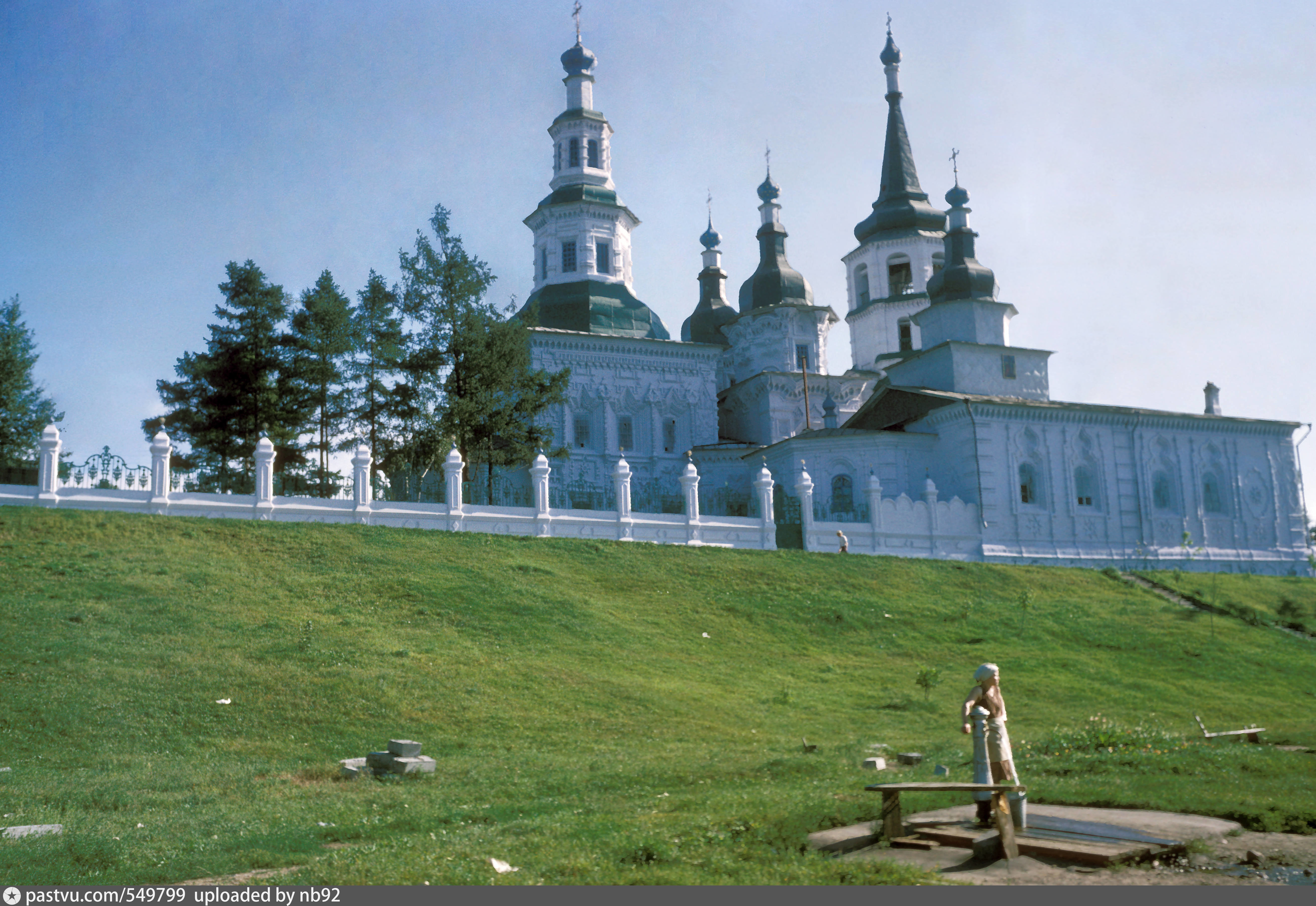 Крестовоздвиженская Церковь Иркутск