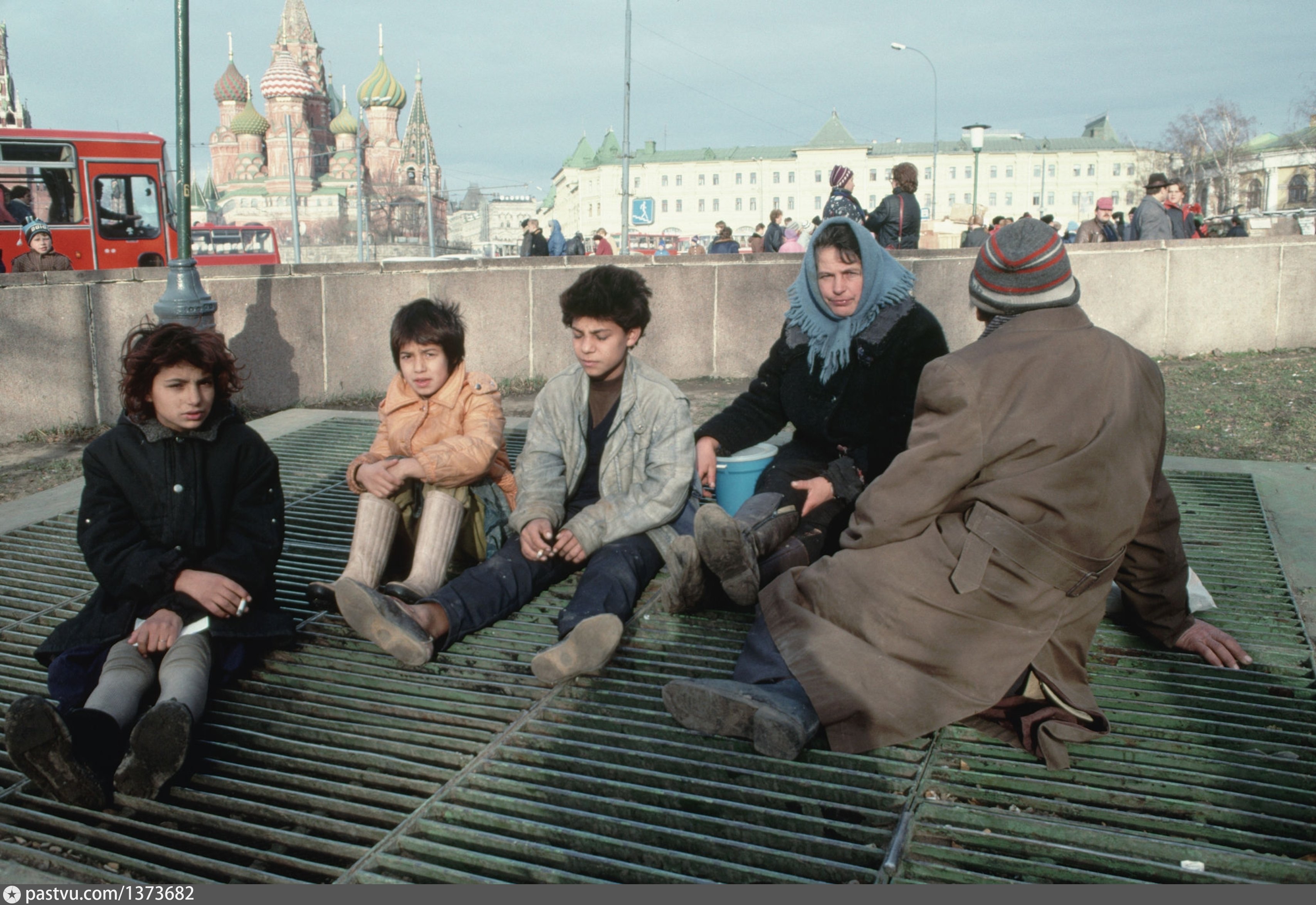 Питер Тернли Москва 1990