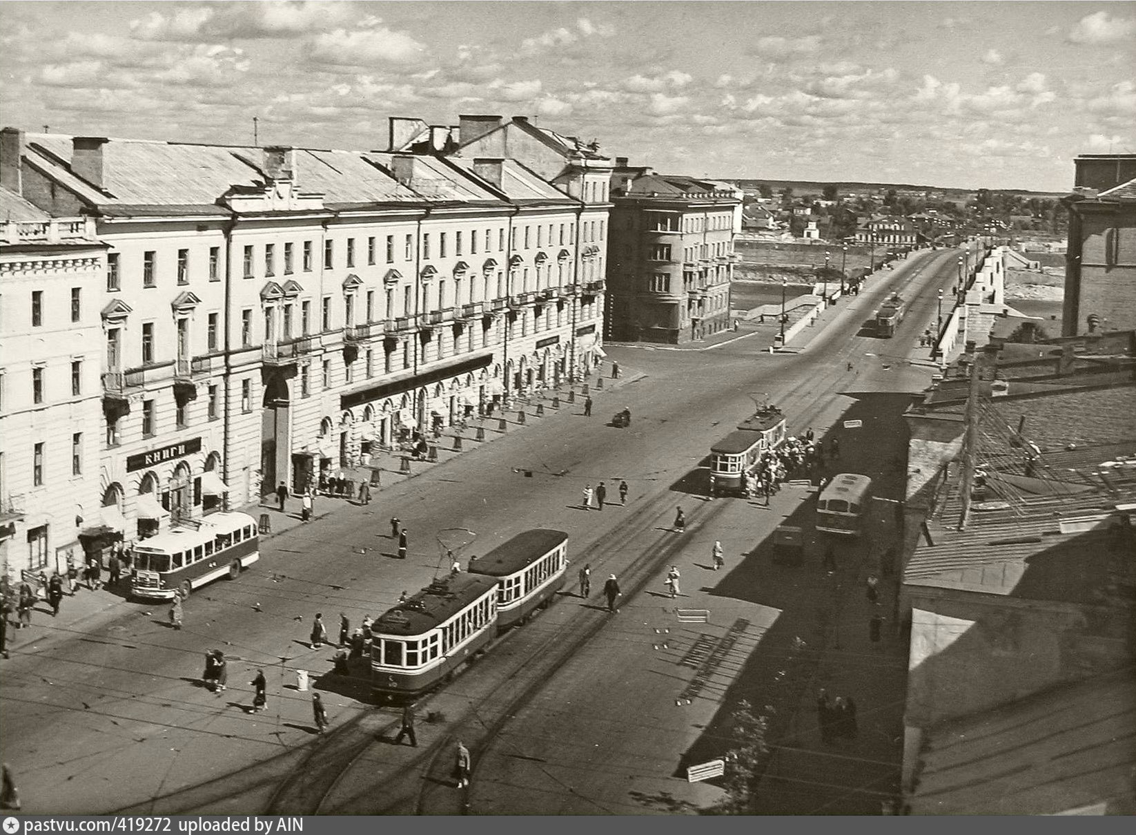 Старые фото твери. Кооперативный переулок Тверь. Тверь \ Калинин\ 60х. Калинин Тверь СССР. Старая Тверь.