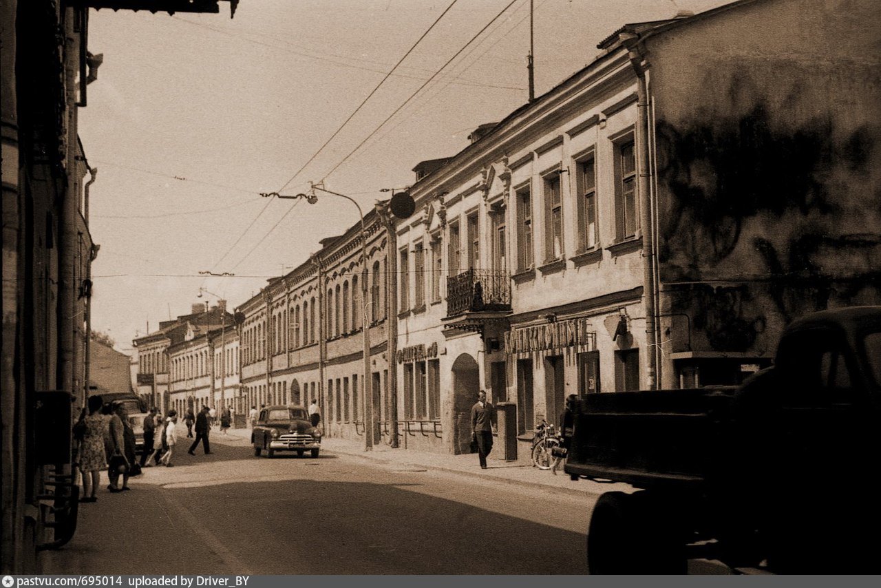 Раковское предместье старые фото