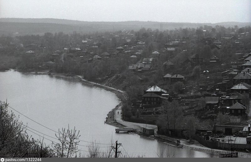 Фото мотовилихинский пруд