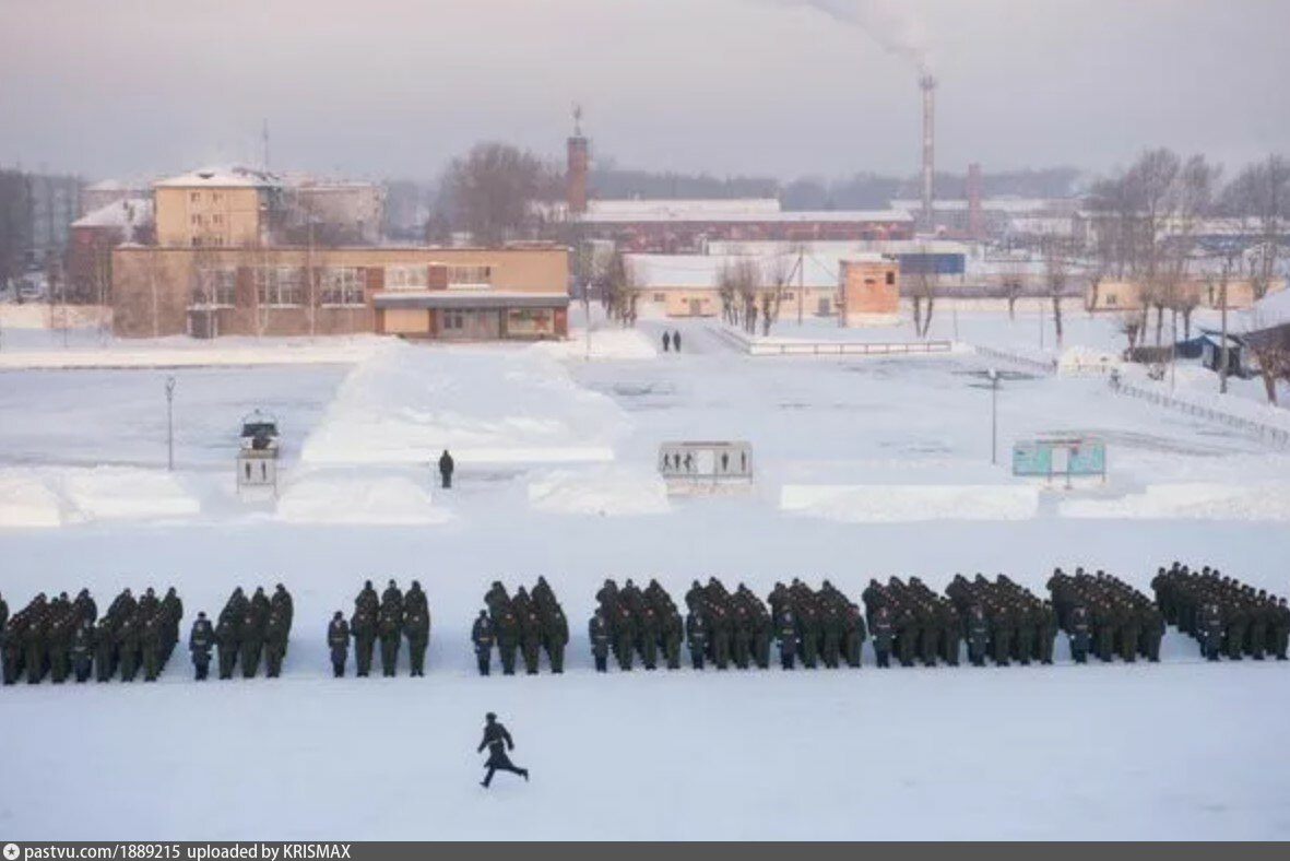 Поселок светлый Омск