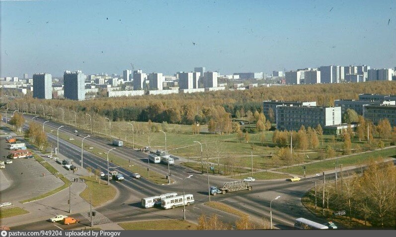 Обои ленинградское шоссе 25