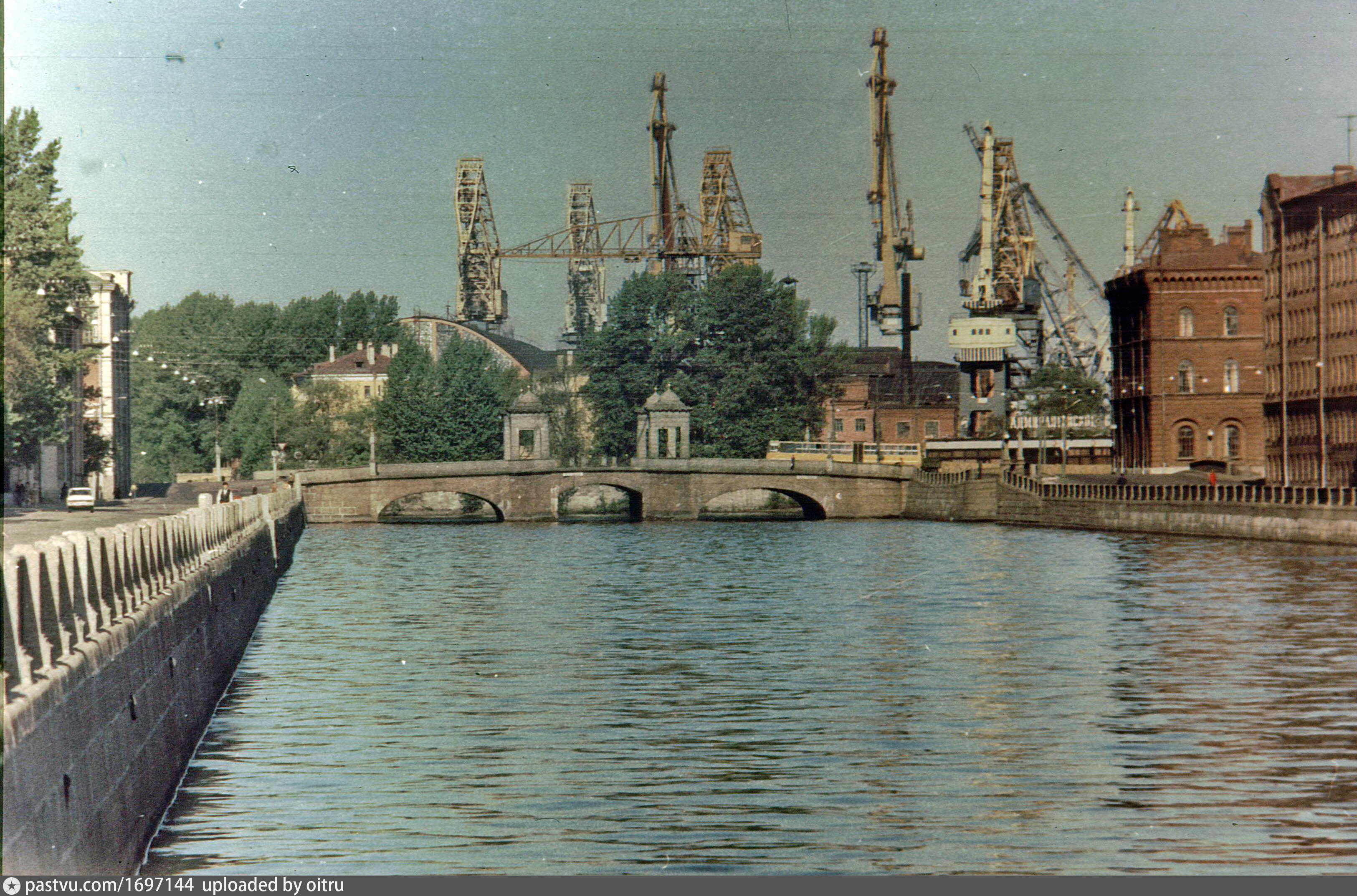 санкт петербург 1985 год