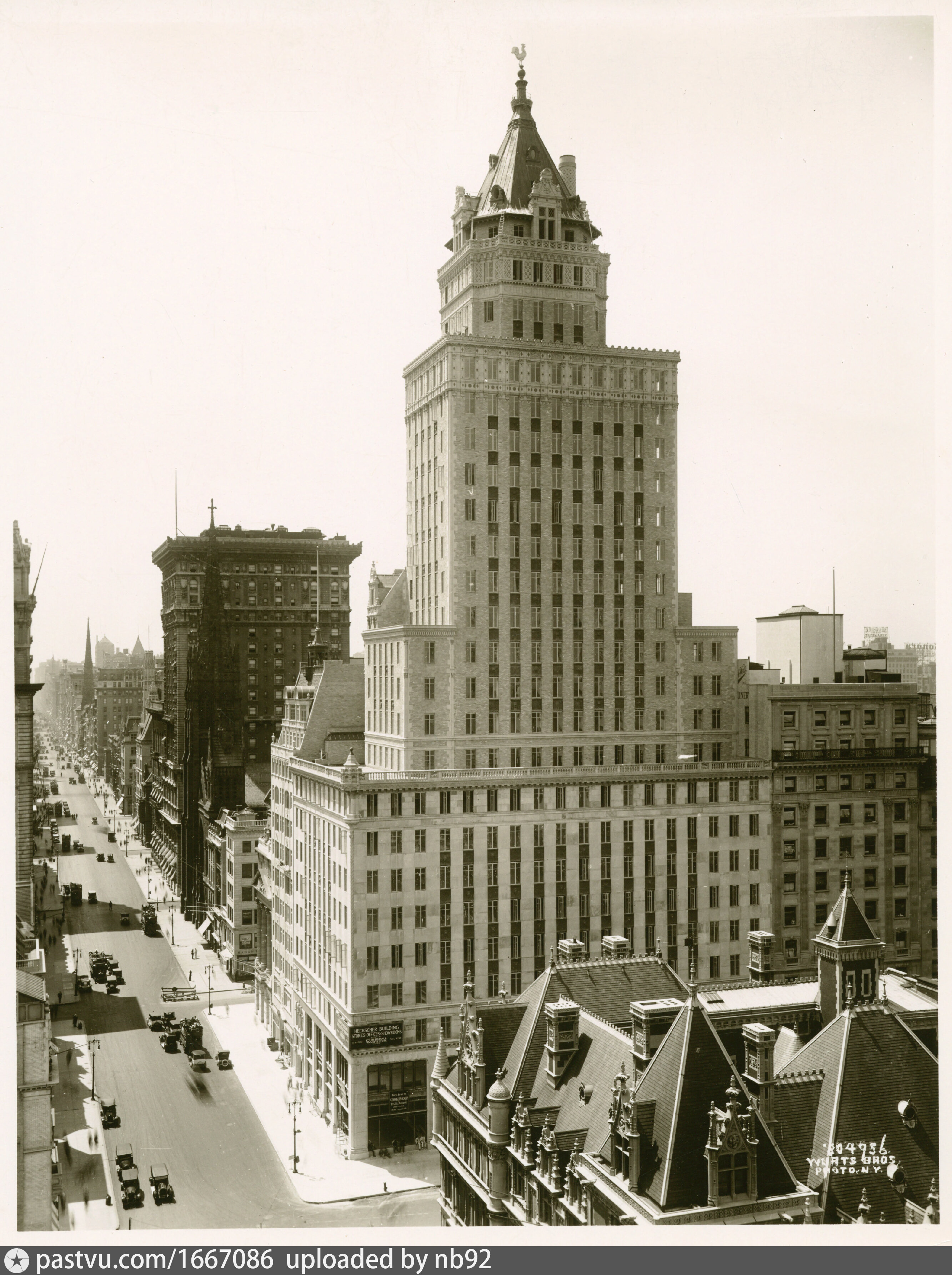 нью йорк 1925 год