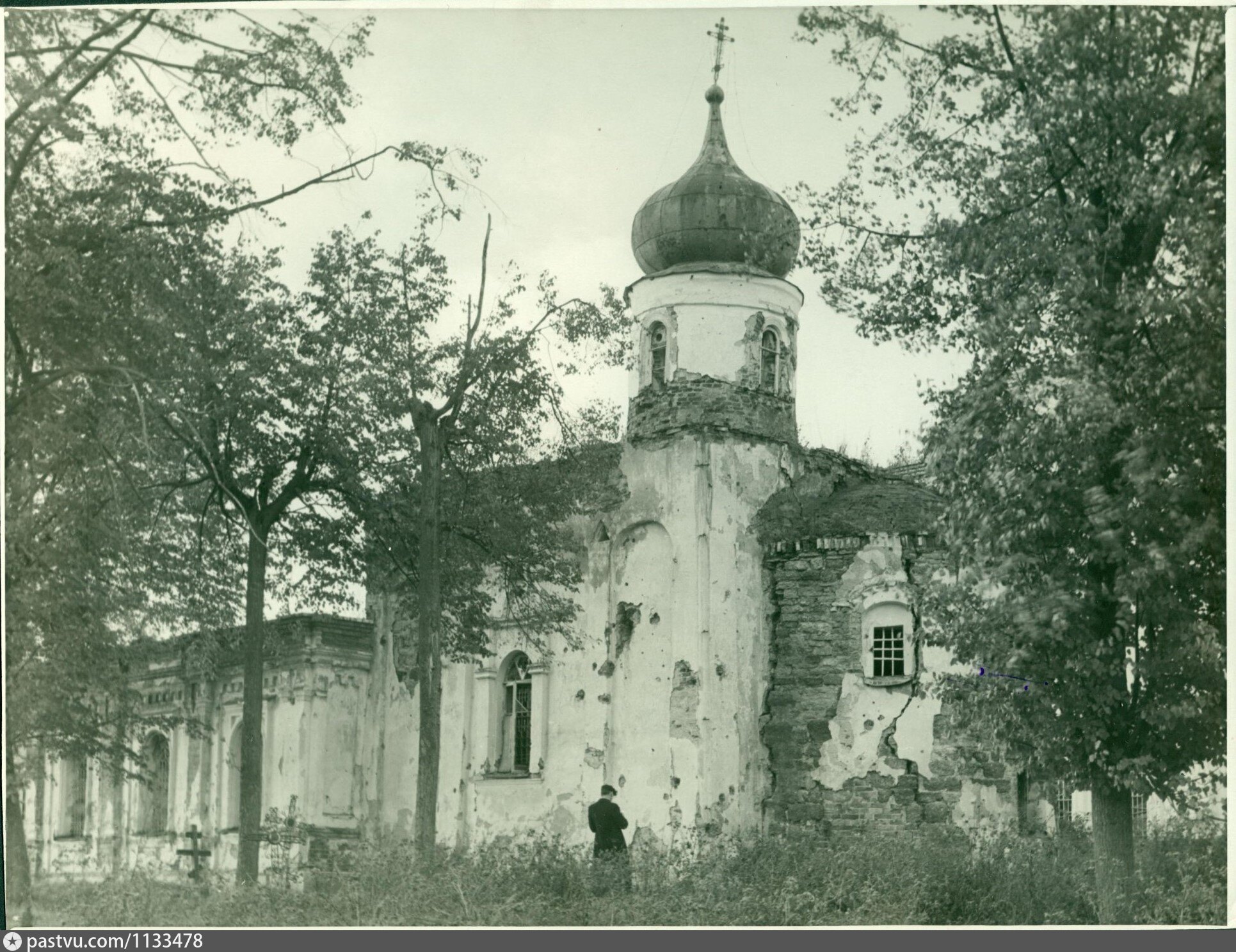 Церковь Николая Чудотворца в Косино