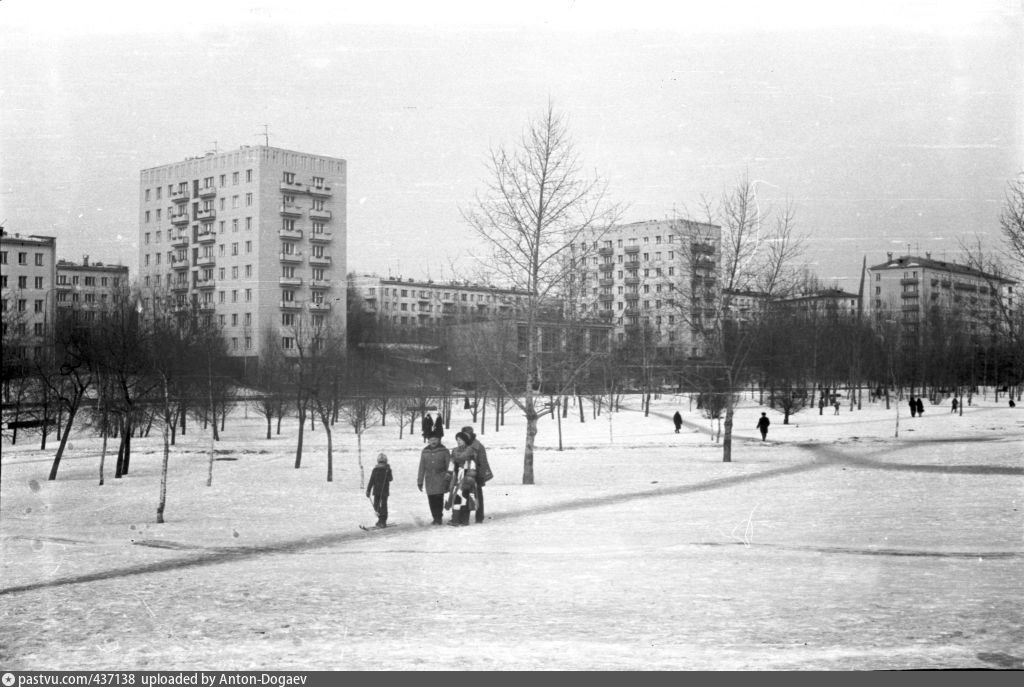 Звездный бульвар москва фото