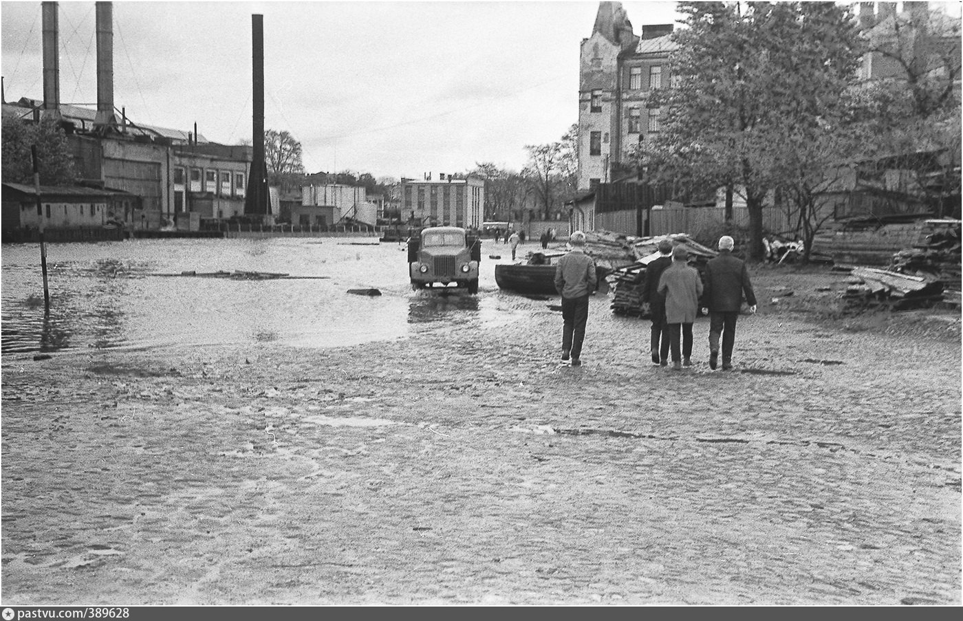 наводнение в санкт петербурге 1924 года