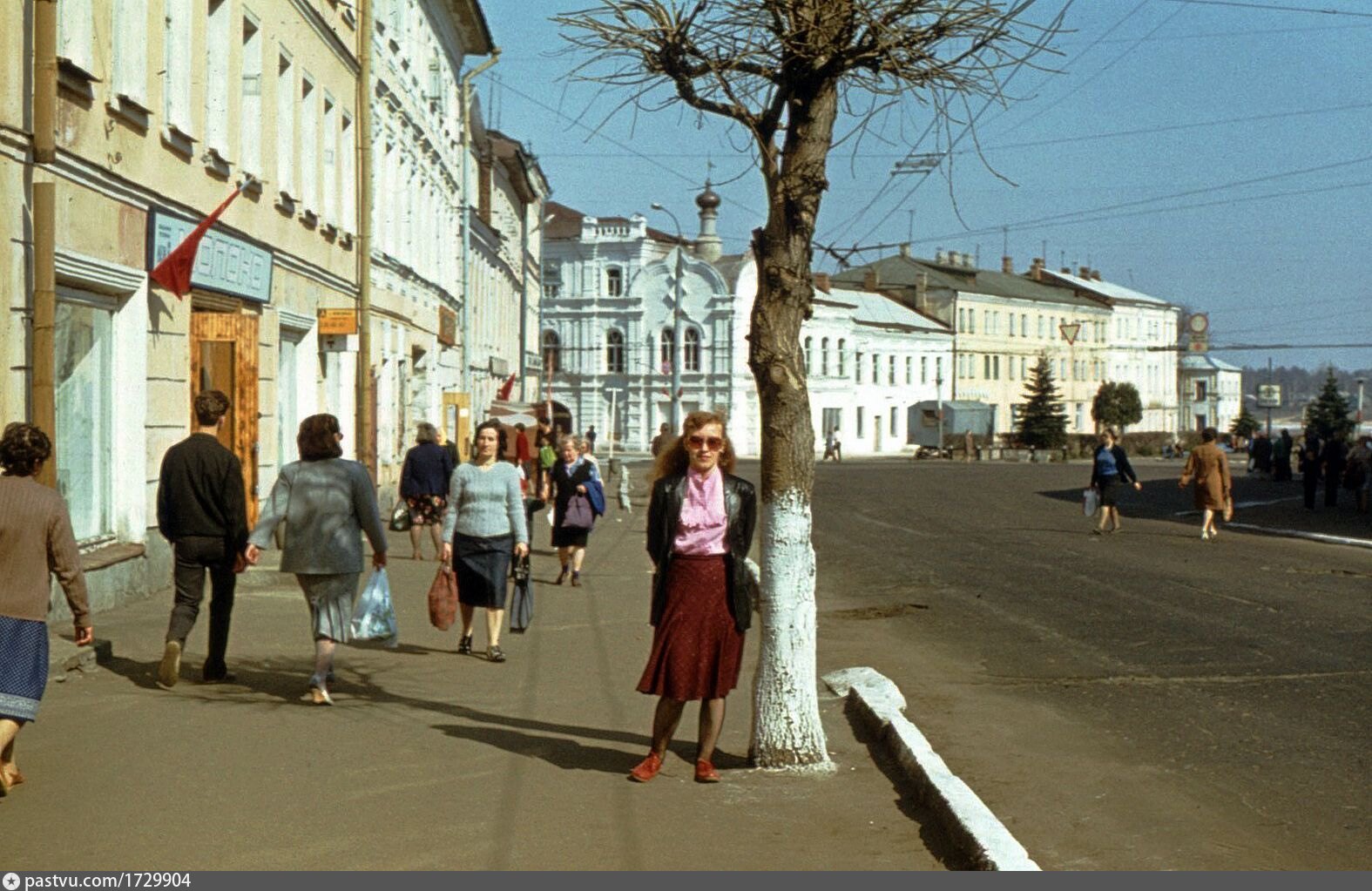 Советский Рыбинск Фото