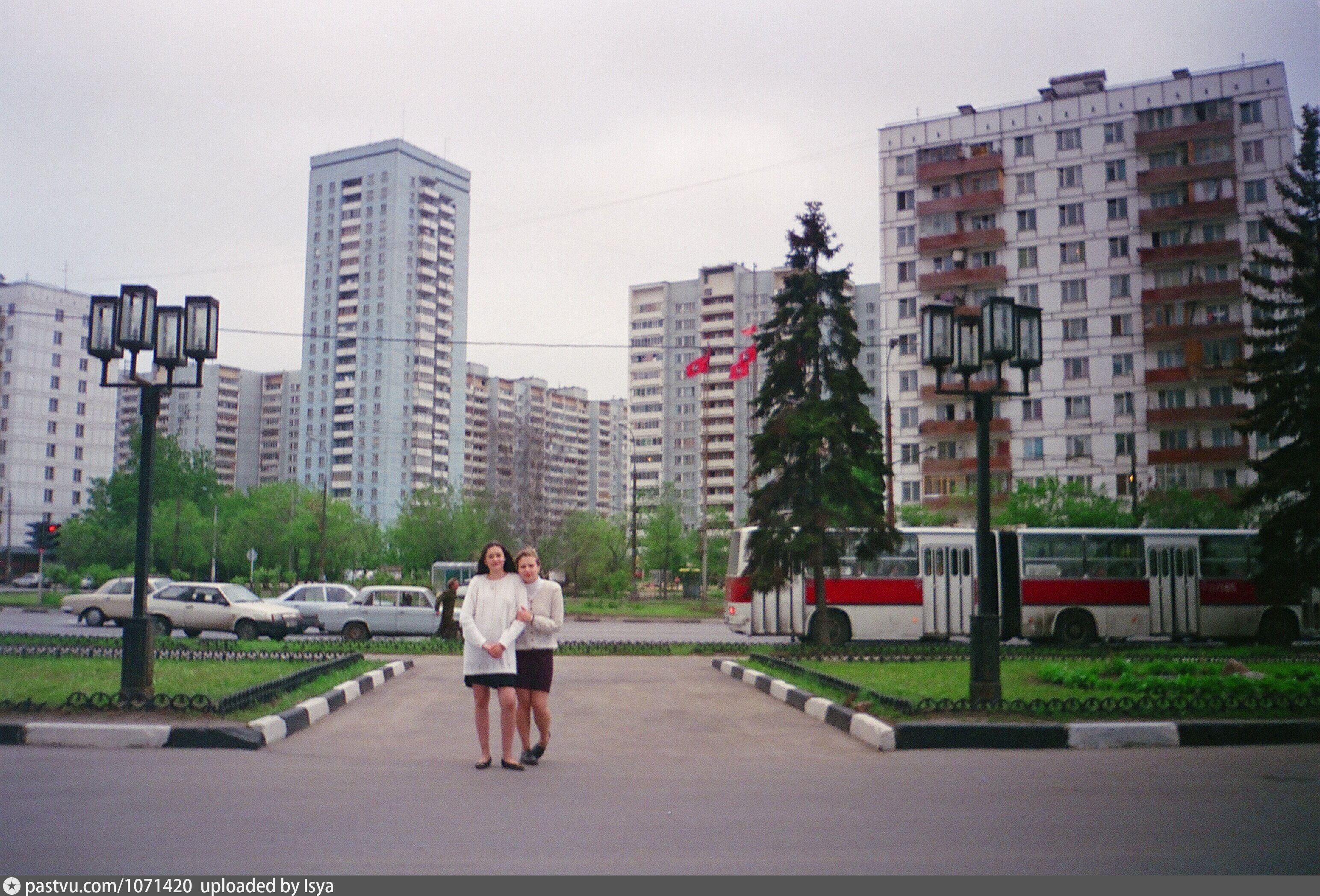 Улица яблочкова москва старые