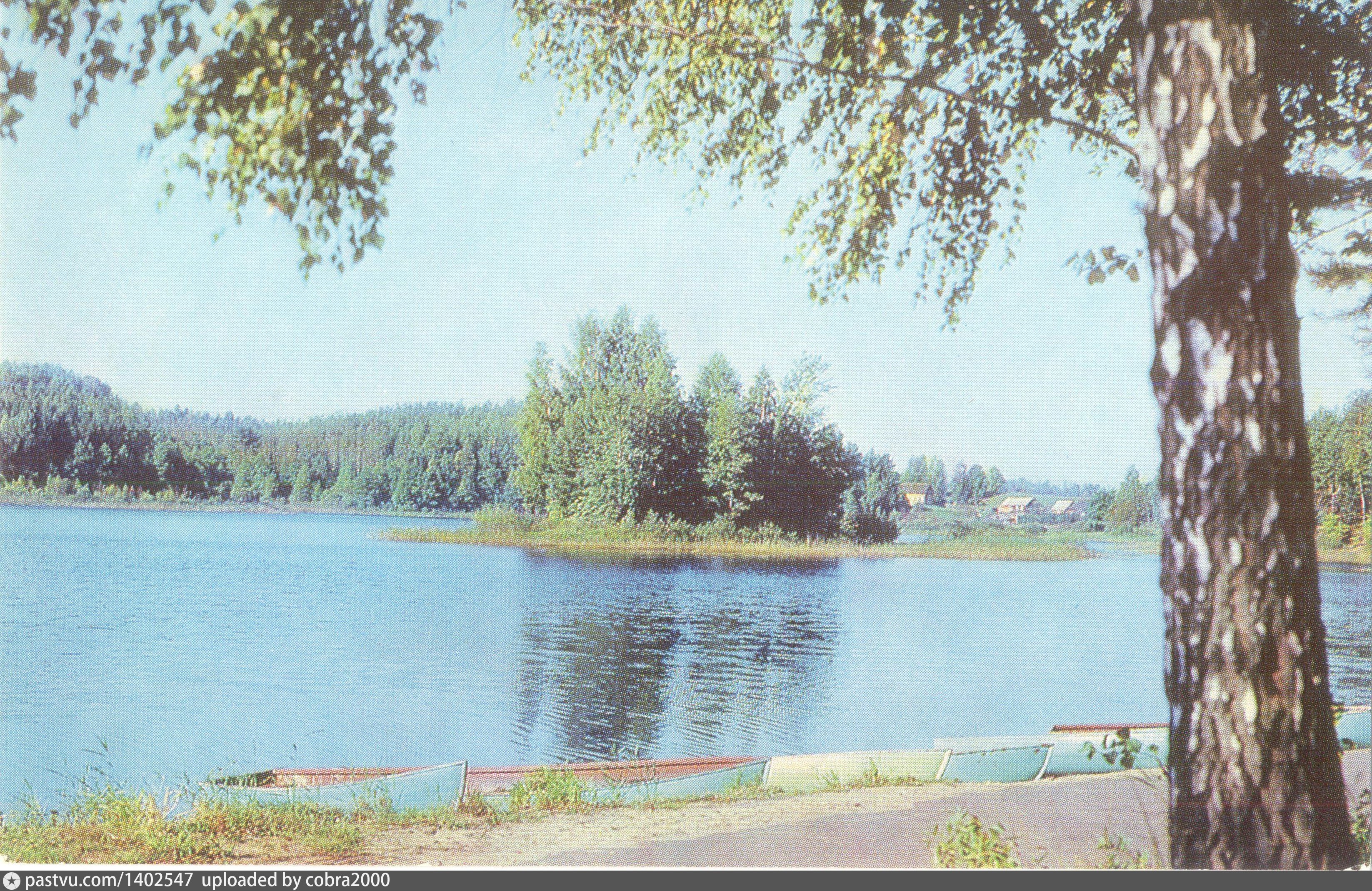 озеро пржевальское