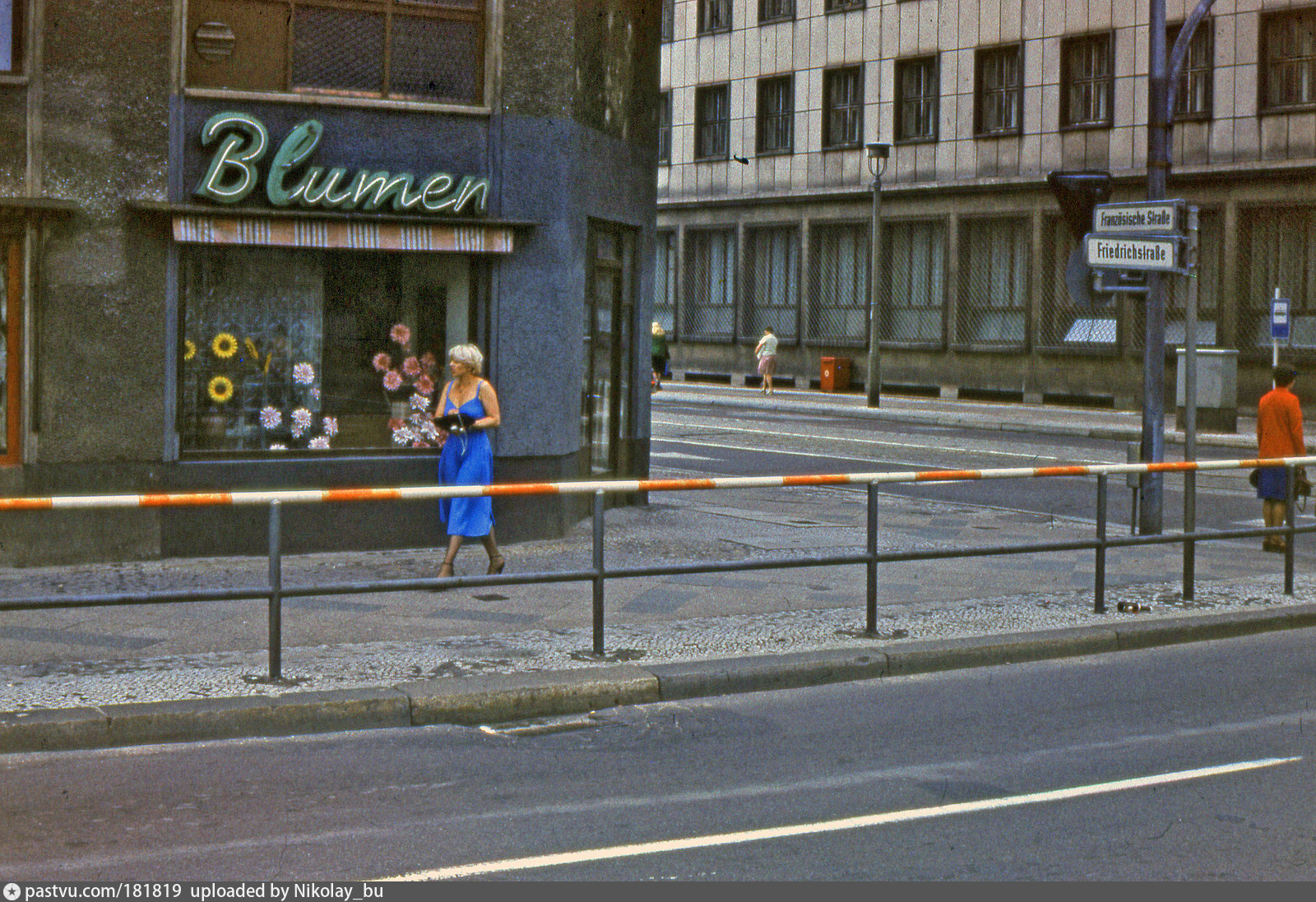 германия 1980