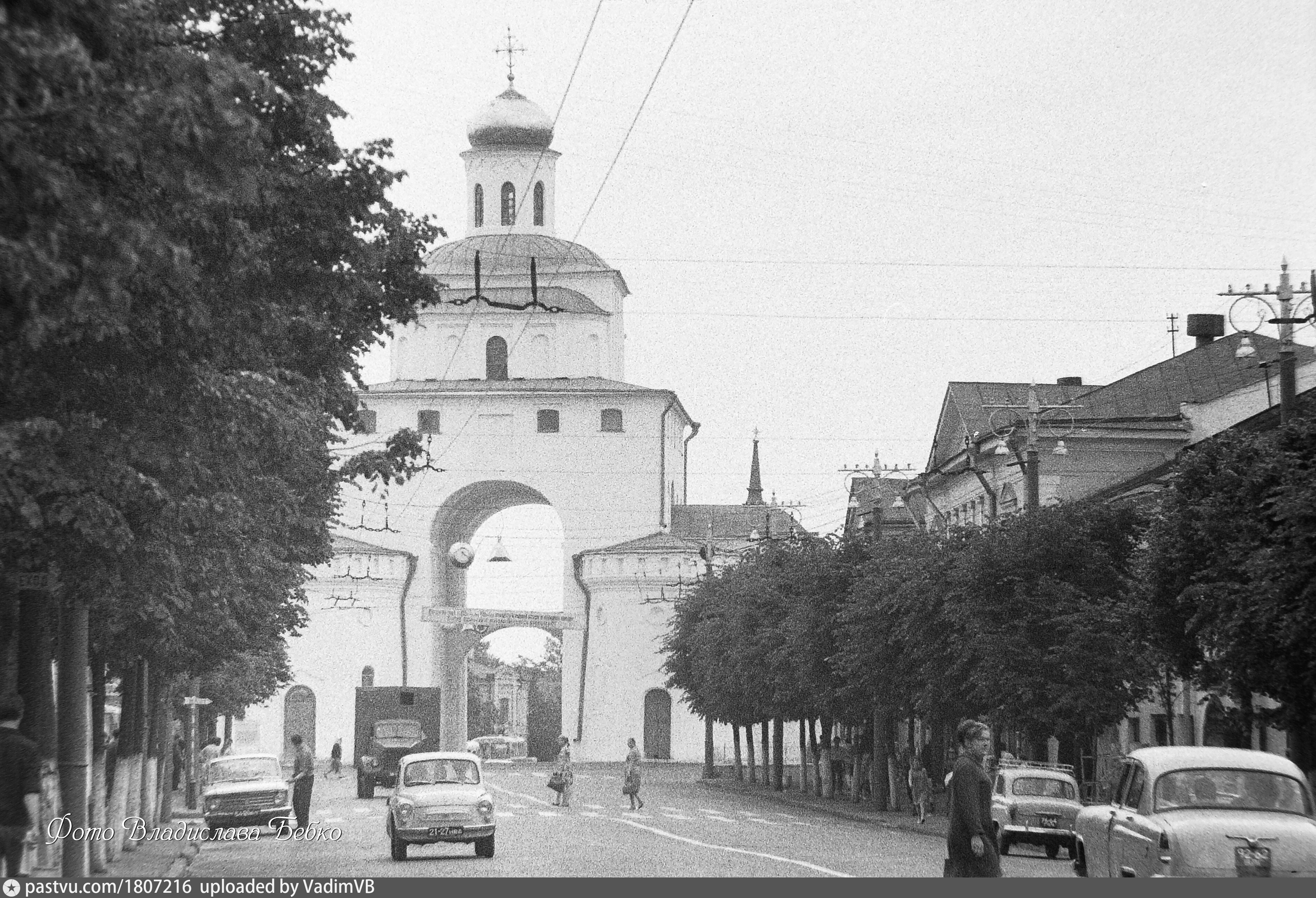 Фото советского владимира