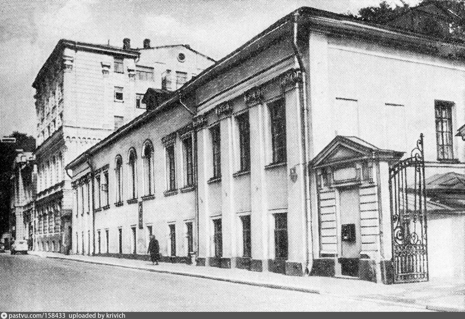 музей станиславского в москве