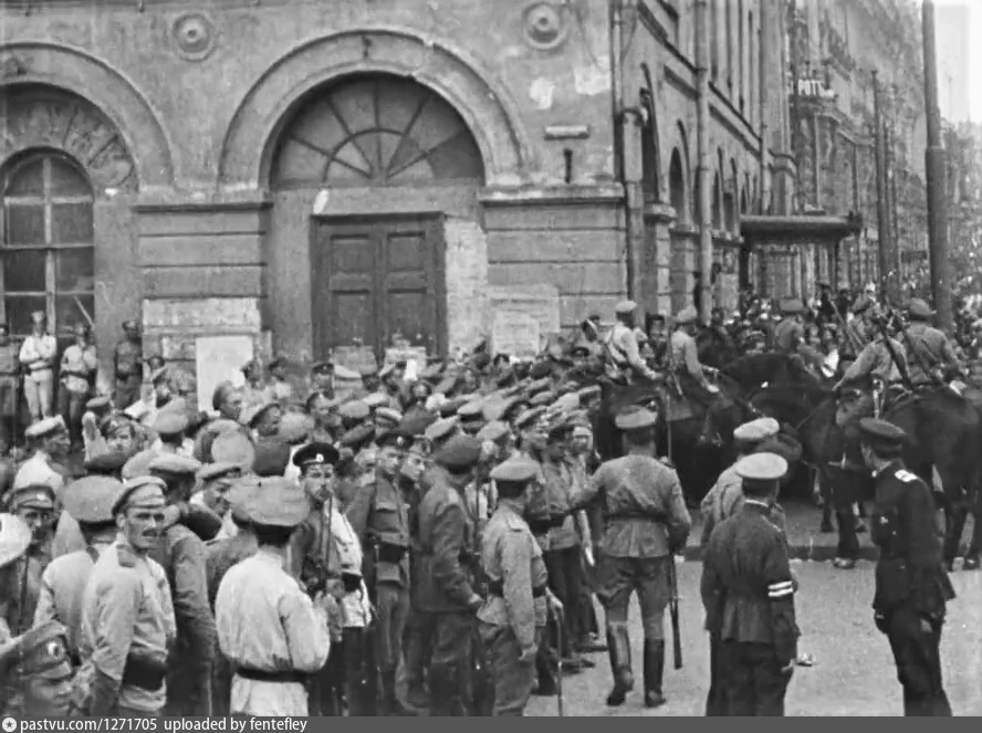 Государственное совещание в москве в августе 1917