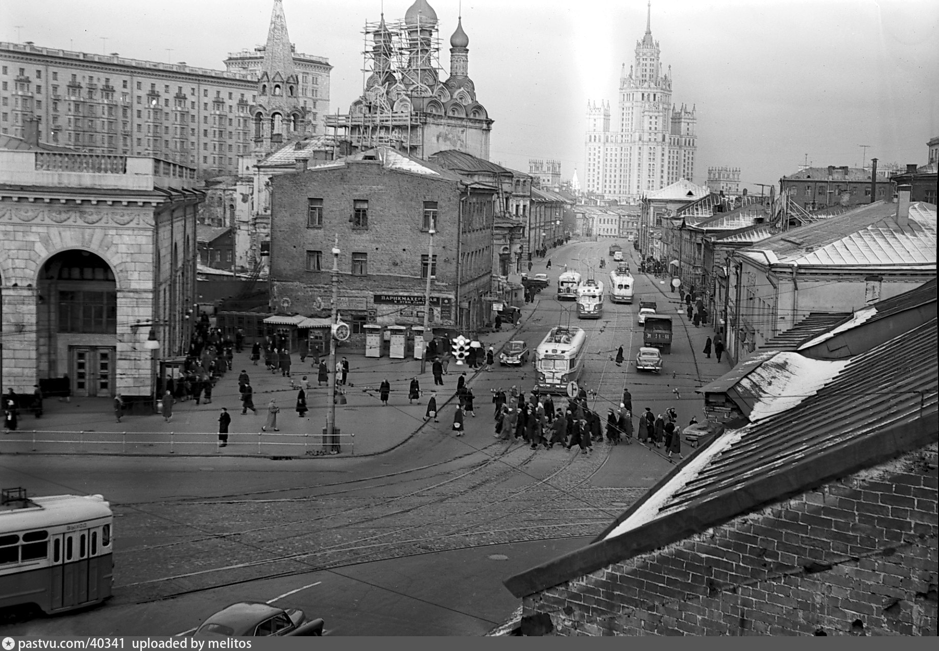 М времени 50 в москве. Таганская площадь pastvu. Таганская площадь 1950. Старая Москва Таганка. Таганская площадь 1935 год.