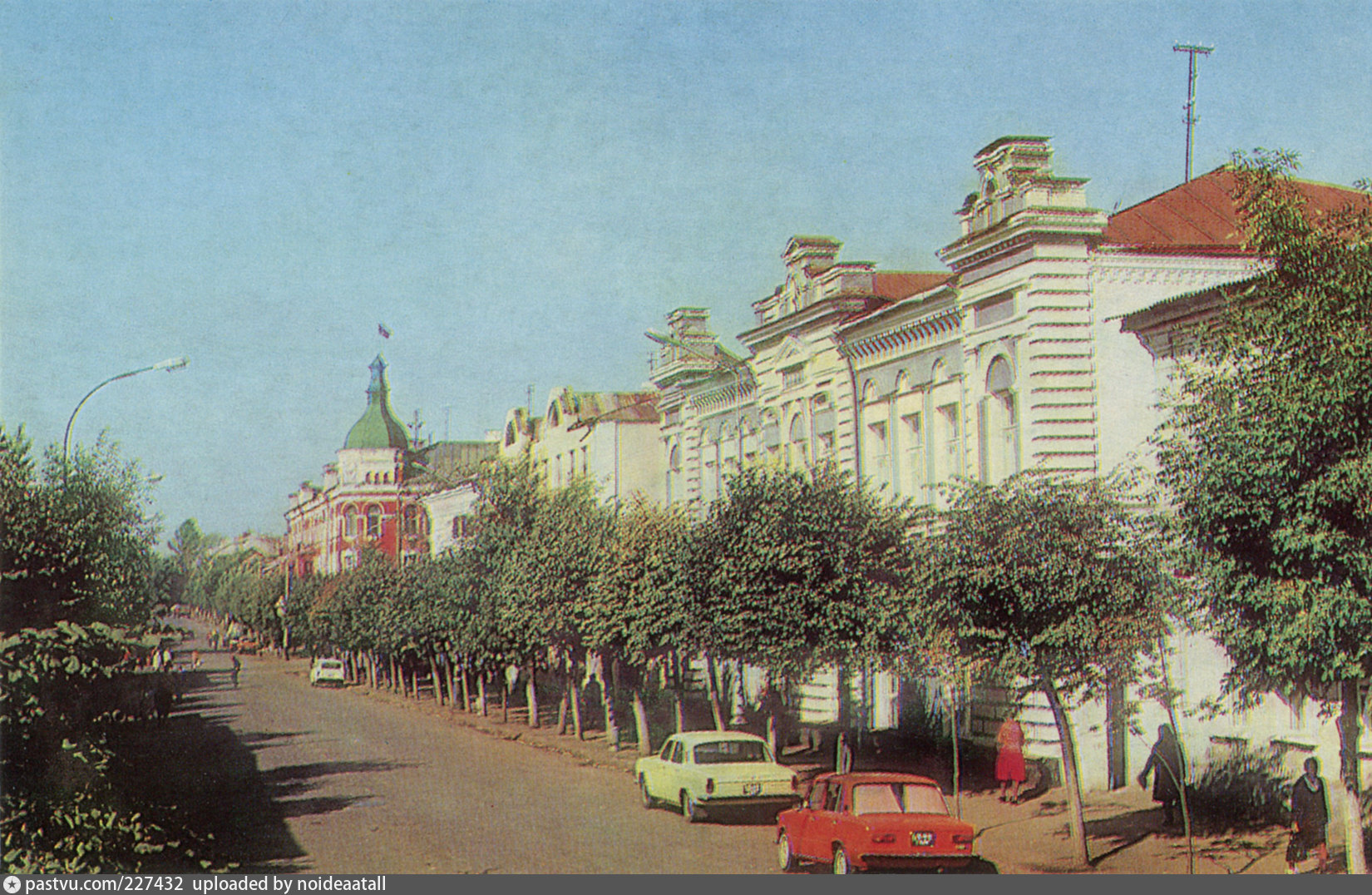 Советский тамбов фото. Мичуринск СССР. Старый Мичуринск. Тамбов 80 годов. Тамбовская область СССР.