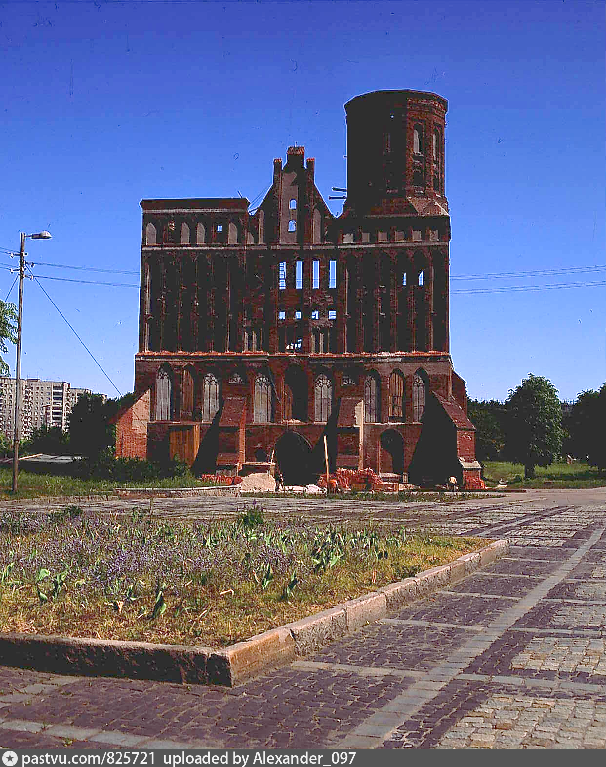 Калининград 1993 год