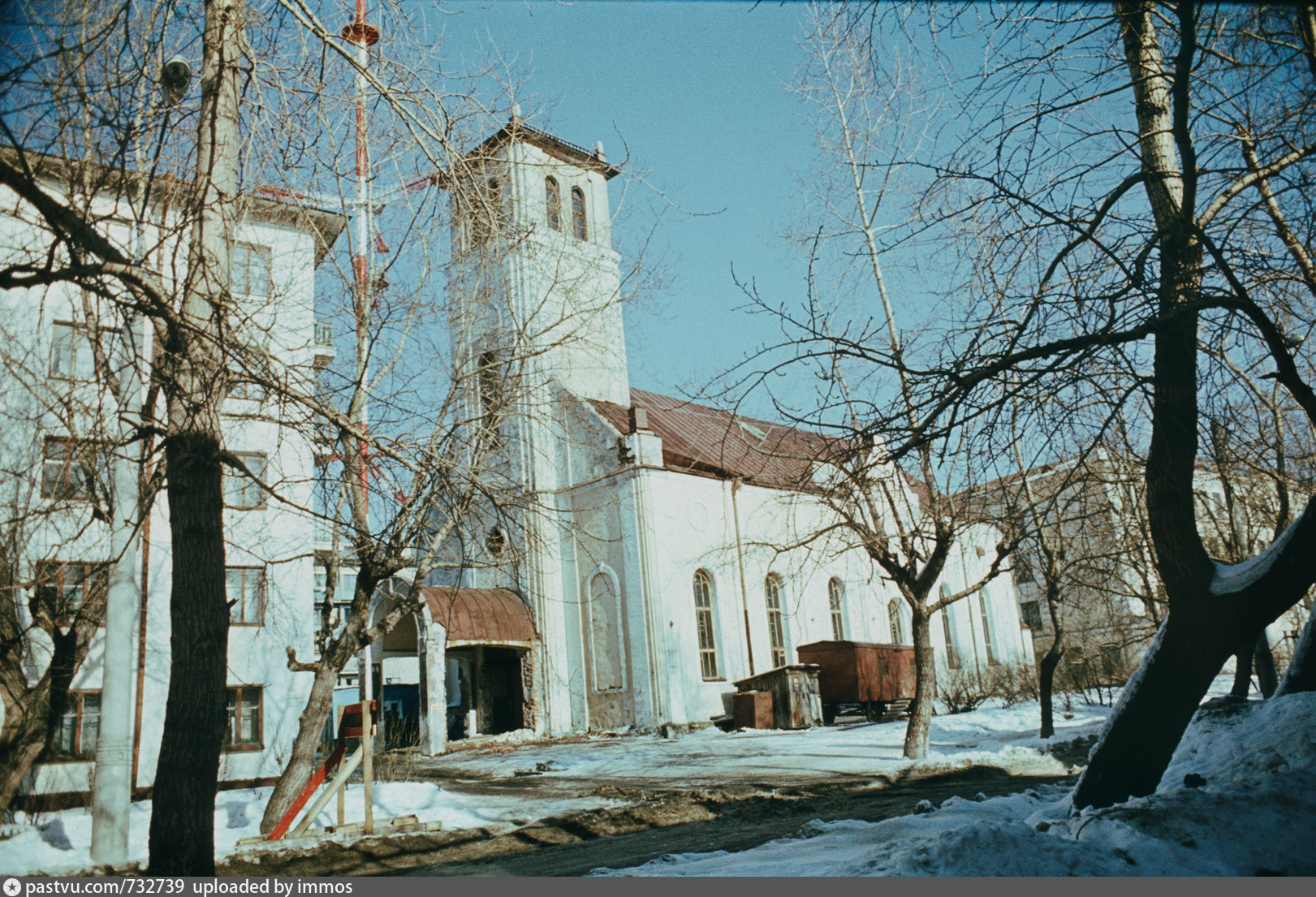 Старая кирха. Лютеранская Церковь Святой Екатерины (Архангельск). Лютеранский кирха Святой Екатерины в Архангельске. Архангельск. Лютеранский храм св. Екатерины. Лютеранская Церковь Архангельск.