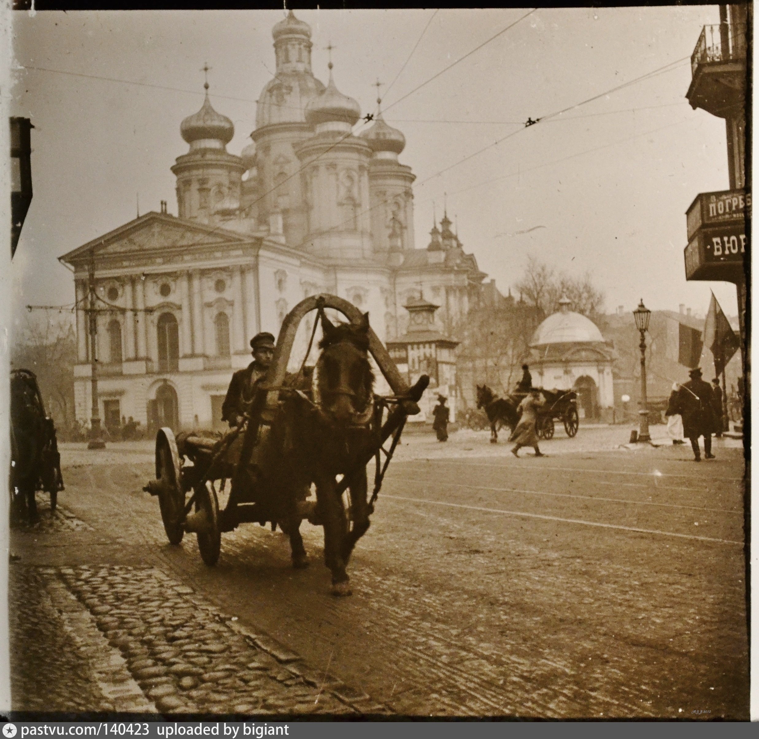 Российская Империя 19 век Санкт Петербург