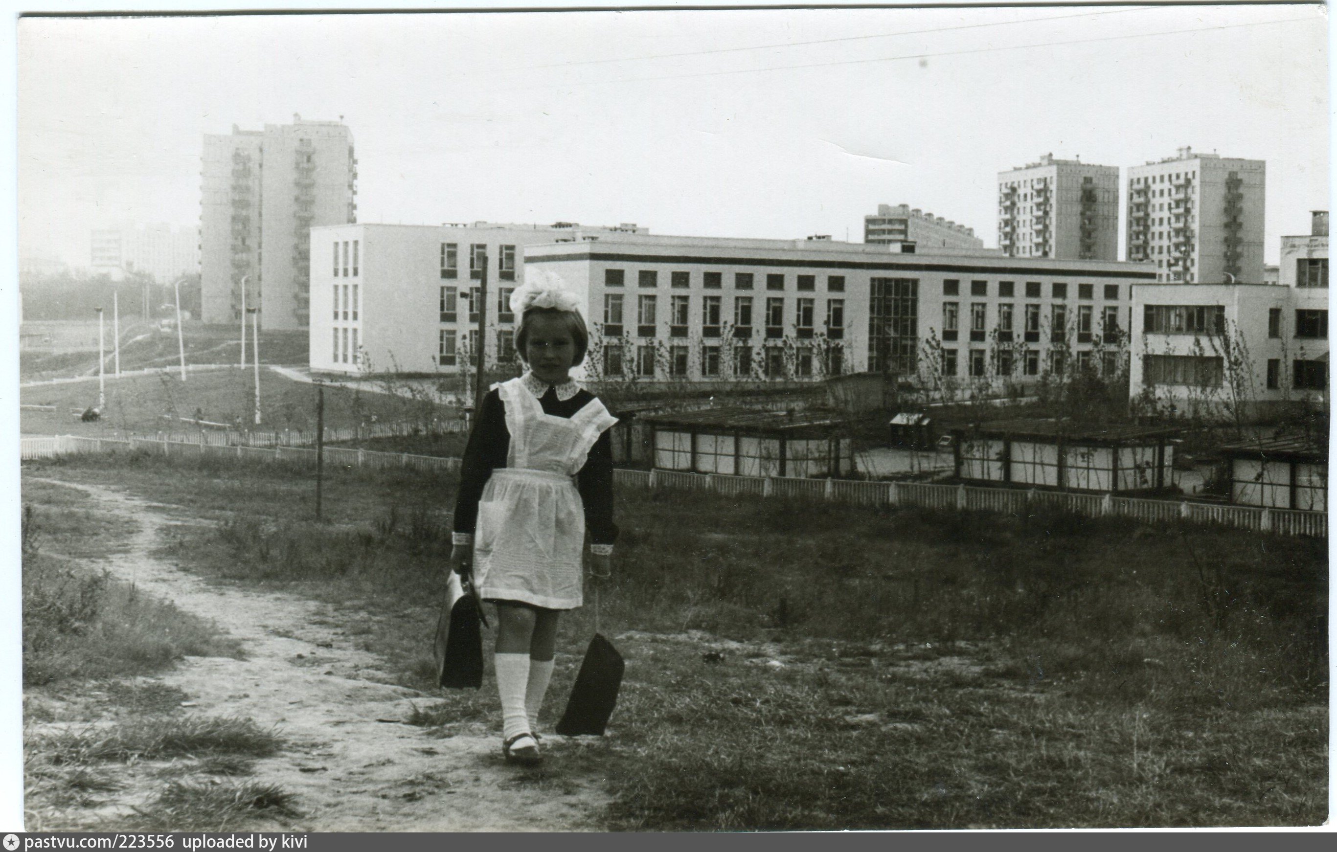 Кунцево старое в фотографиях