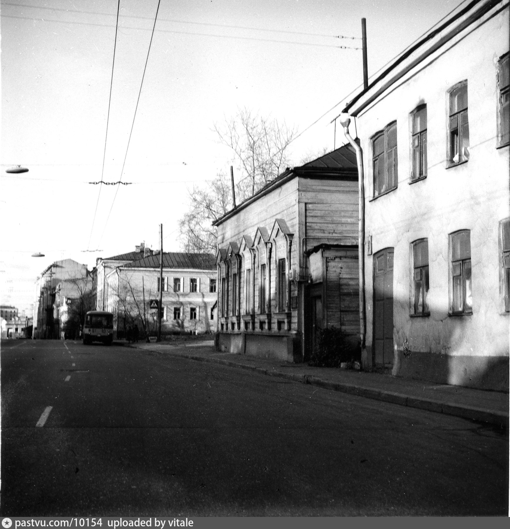 Каляевская улица москва старые