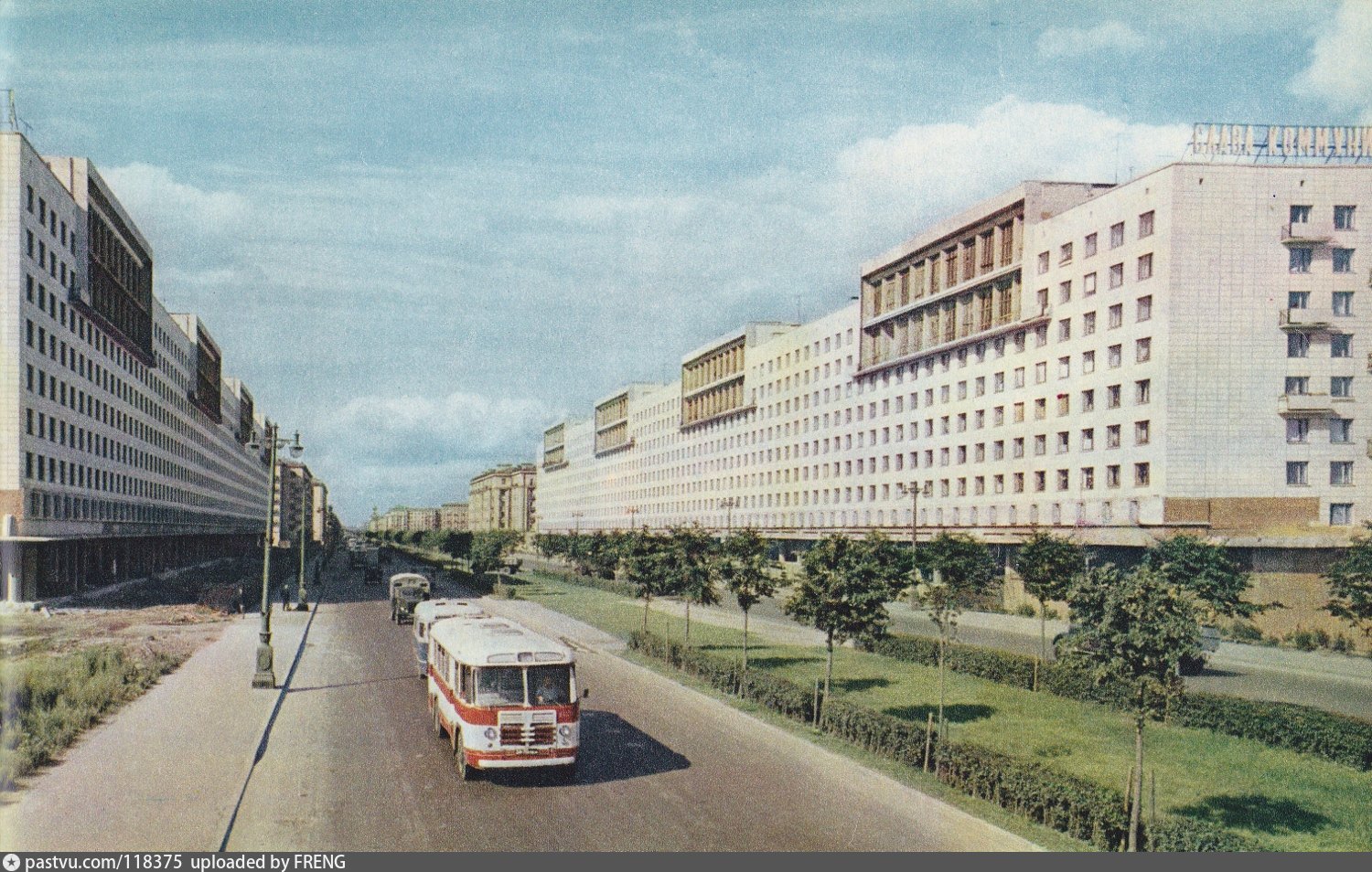 московский район санкт петербурга старые