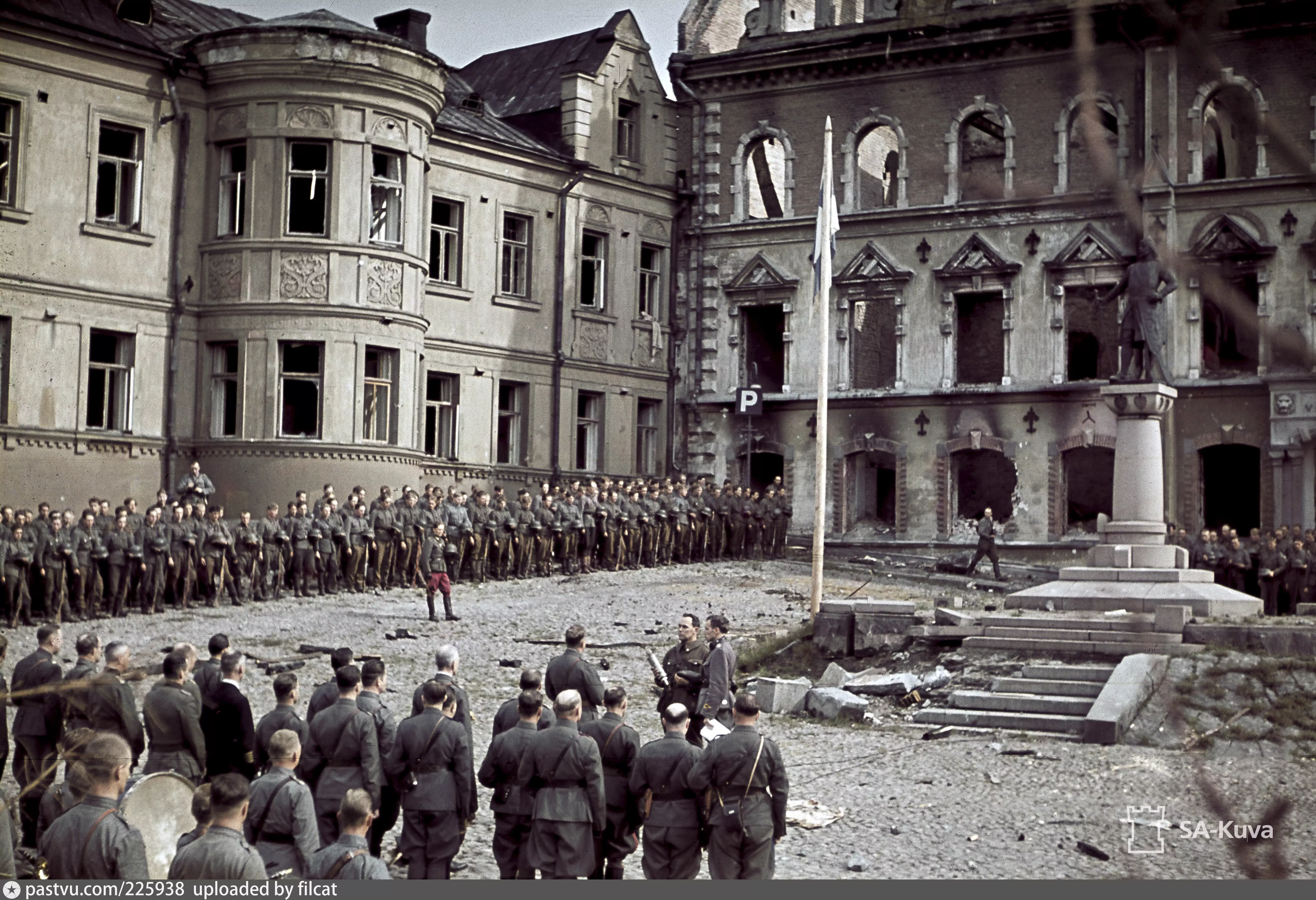 Германия перед войной