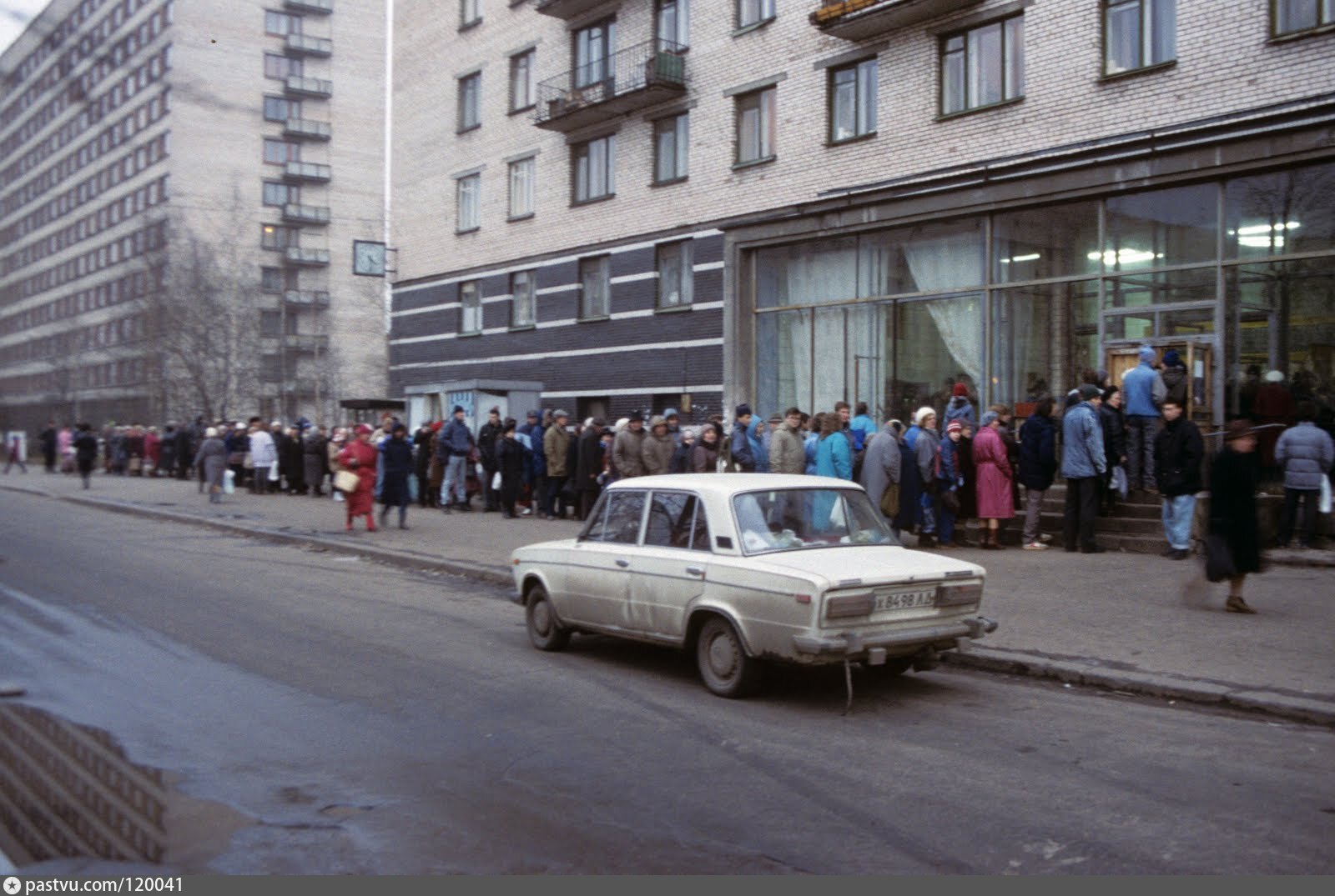 Ленинград 1990-е