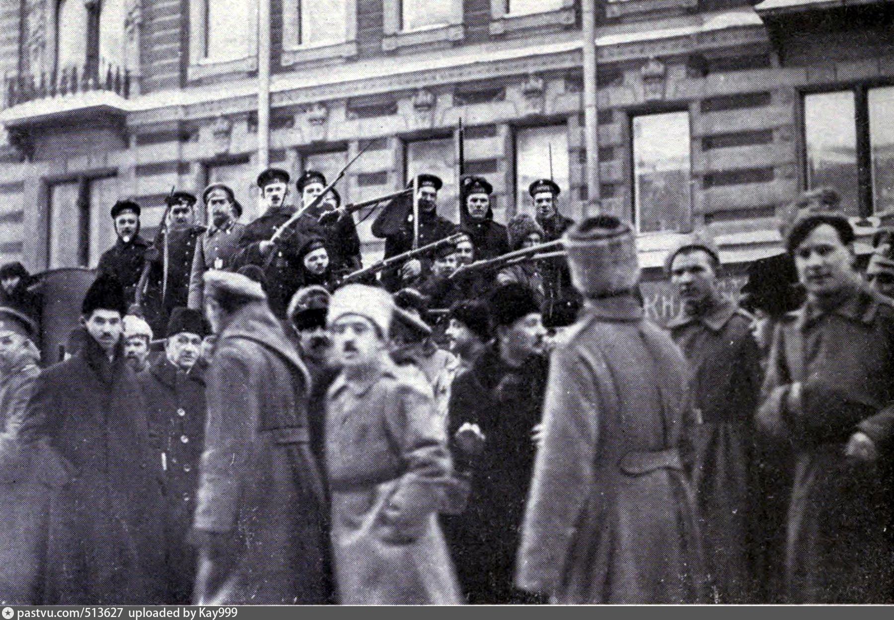 Революция 1917 23