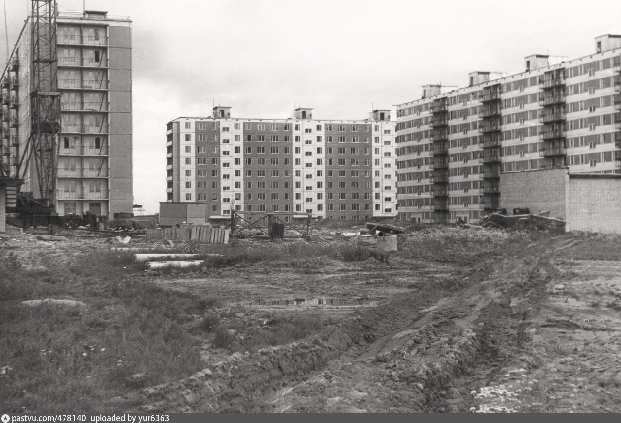 Старый реутов в фотографиях