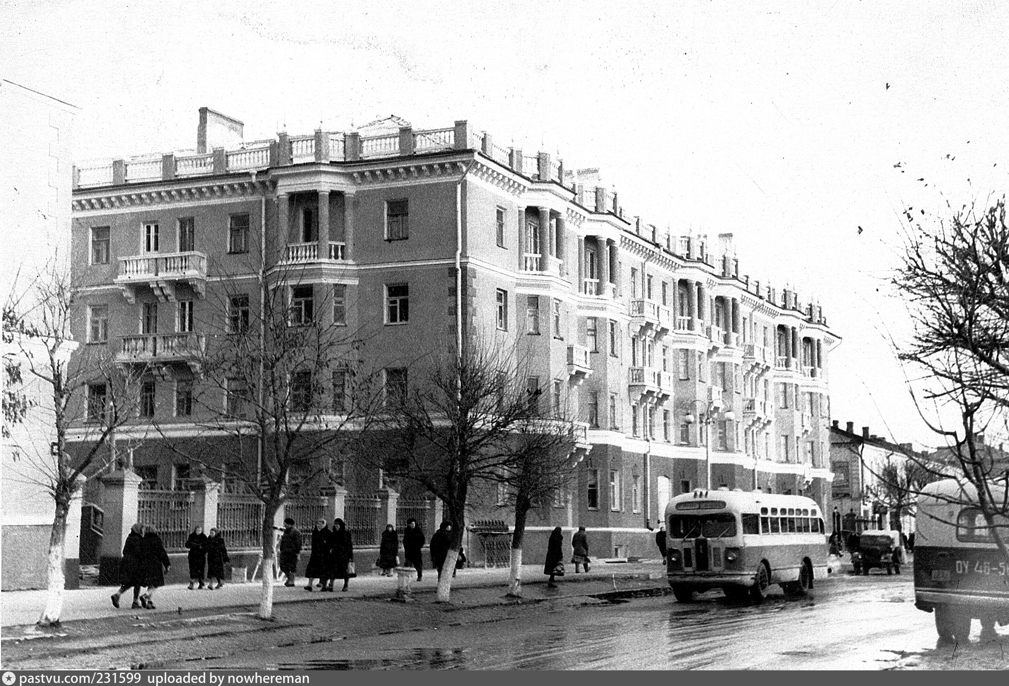 Старый белгород. Белгород 1954. Улица Ленина Белгород. Проспект Ленина 9 город Белгород.