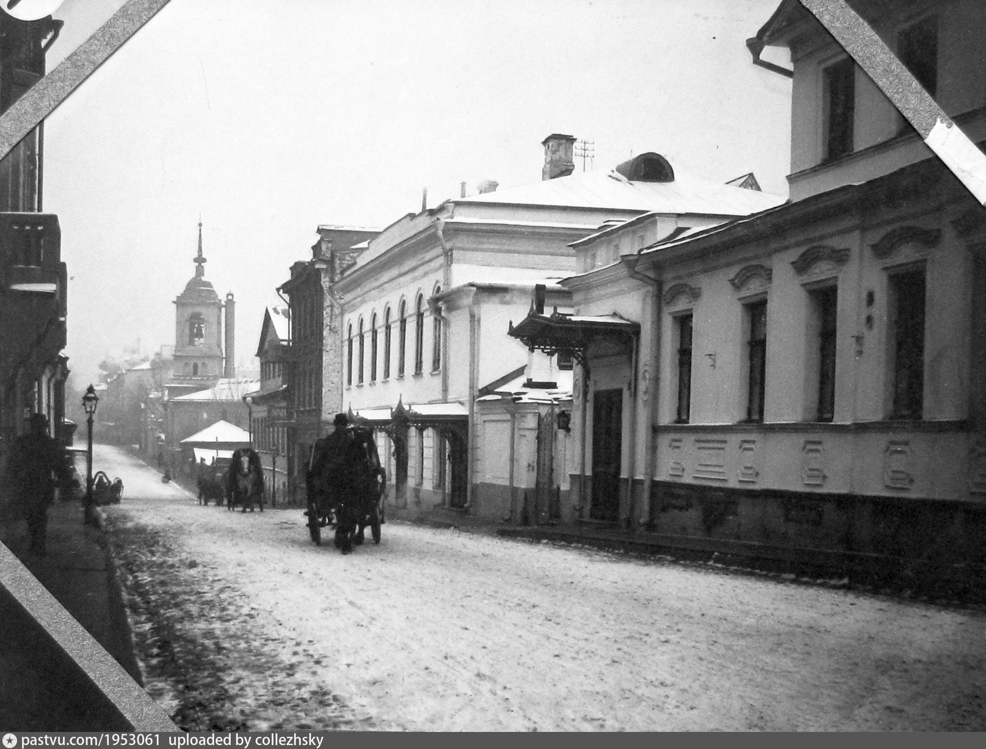 Храм Святого Владимира Воронеж 1910