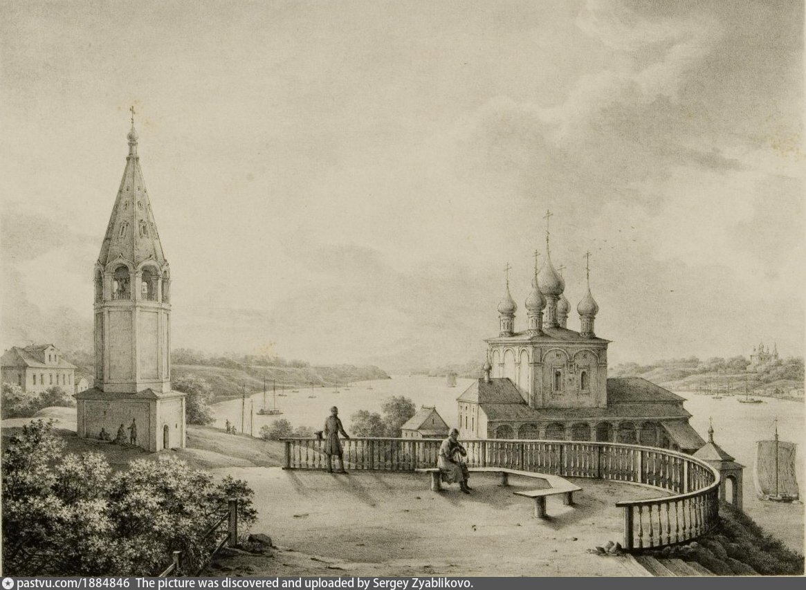 Российский литограф новости. Ярославская Губерния 1780. ЛЕТОГРАФ. Картины художника Чернецова о Костроме. Ярославская Губерния 18 век лица.