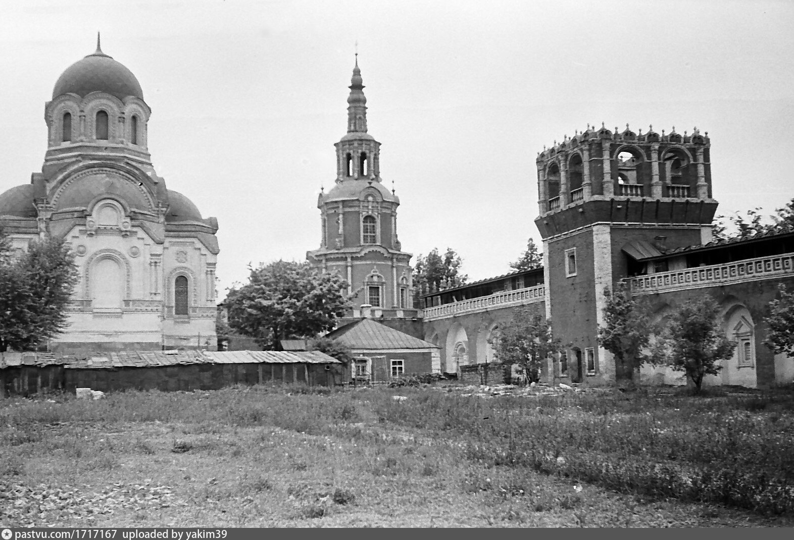 Церковь Иоанна Богослова Кострома Старая