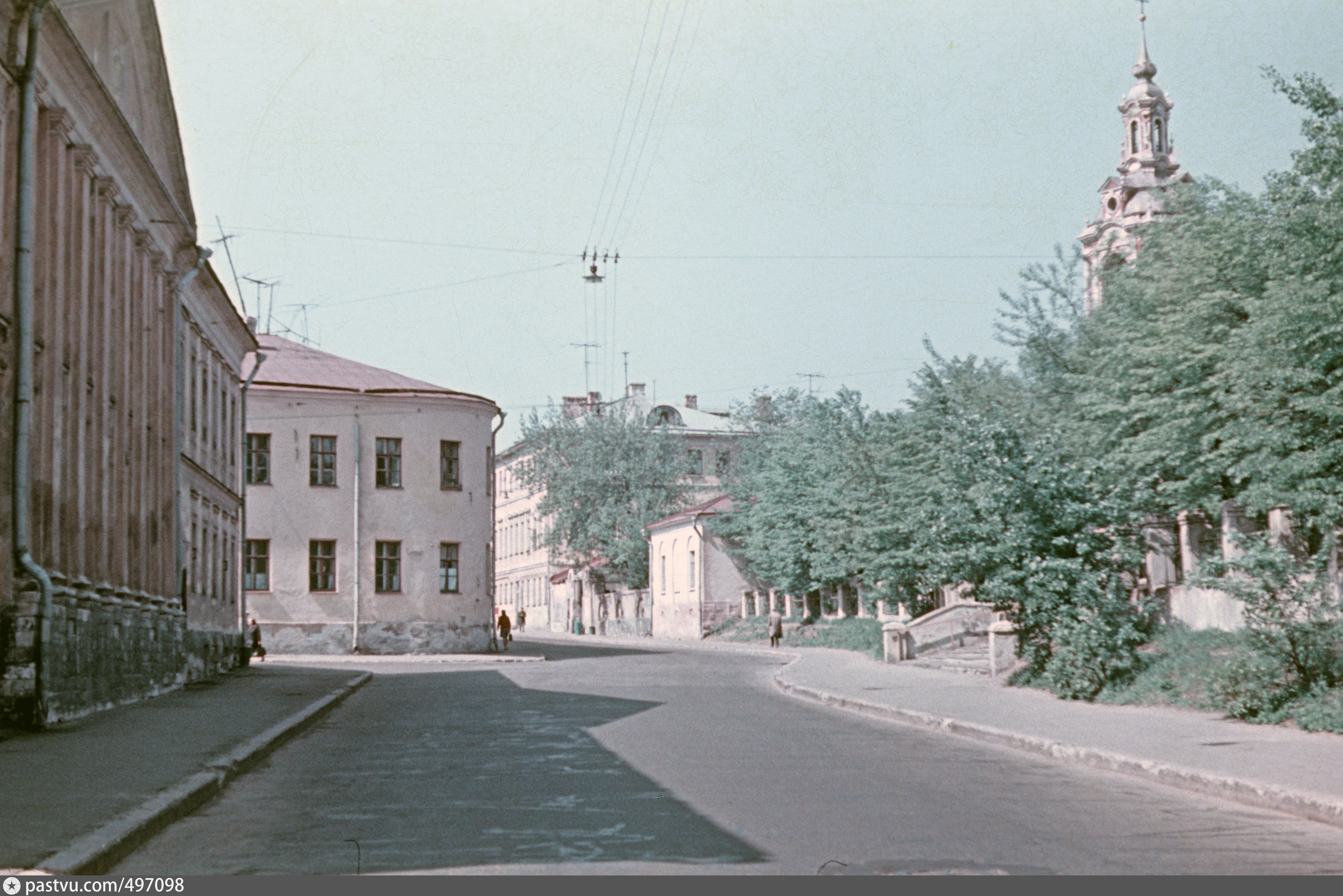 Гороховский переулок. Гороховский переулок Москва. Гороховский переулок 1970. Гороховский переулок pastvu. Гороховский переулок в 1980-е.