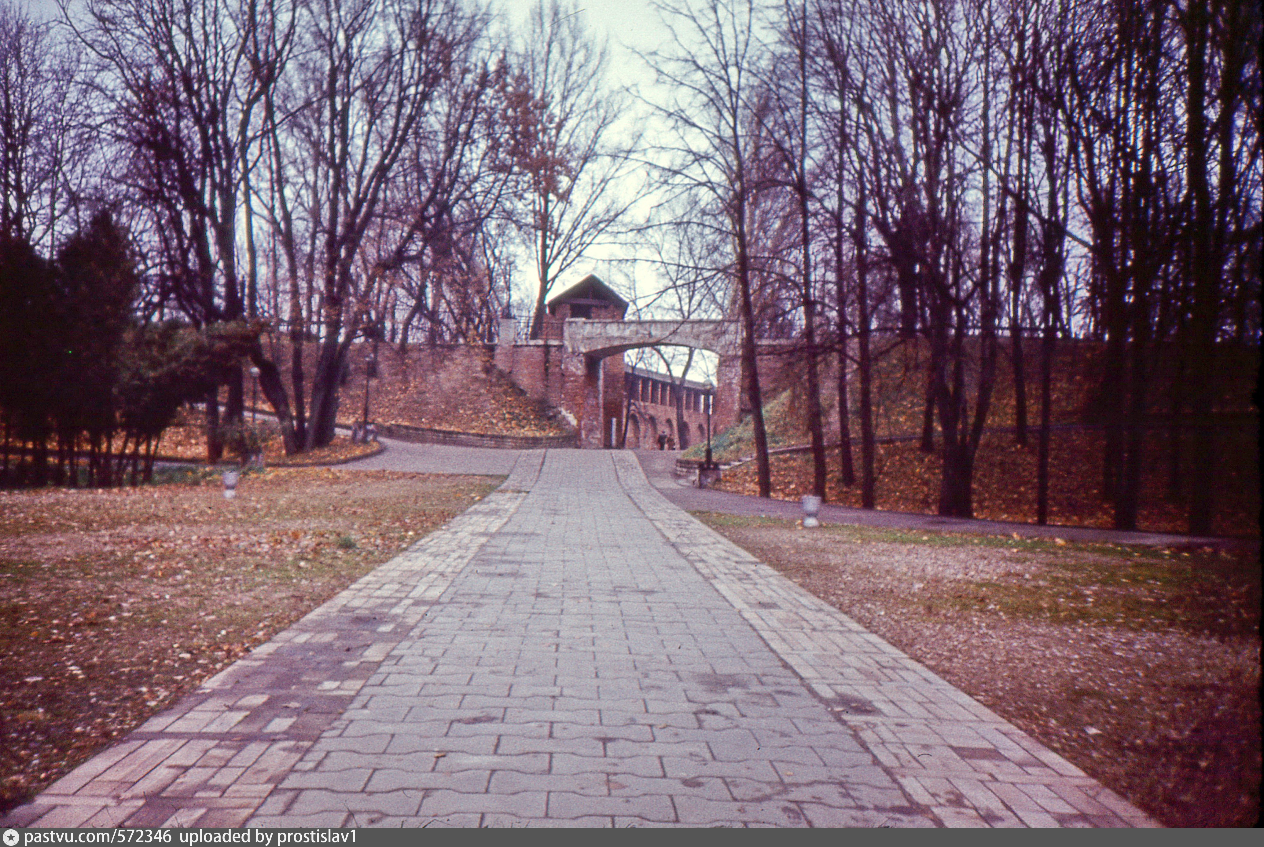 реадовка парк