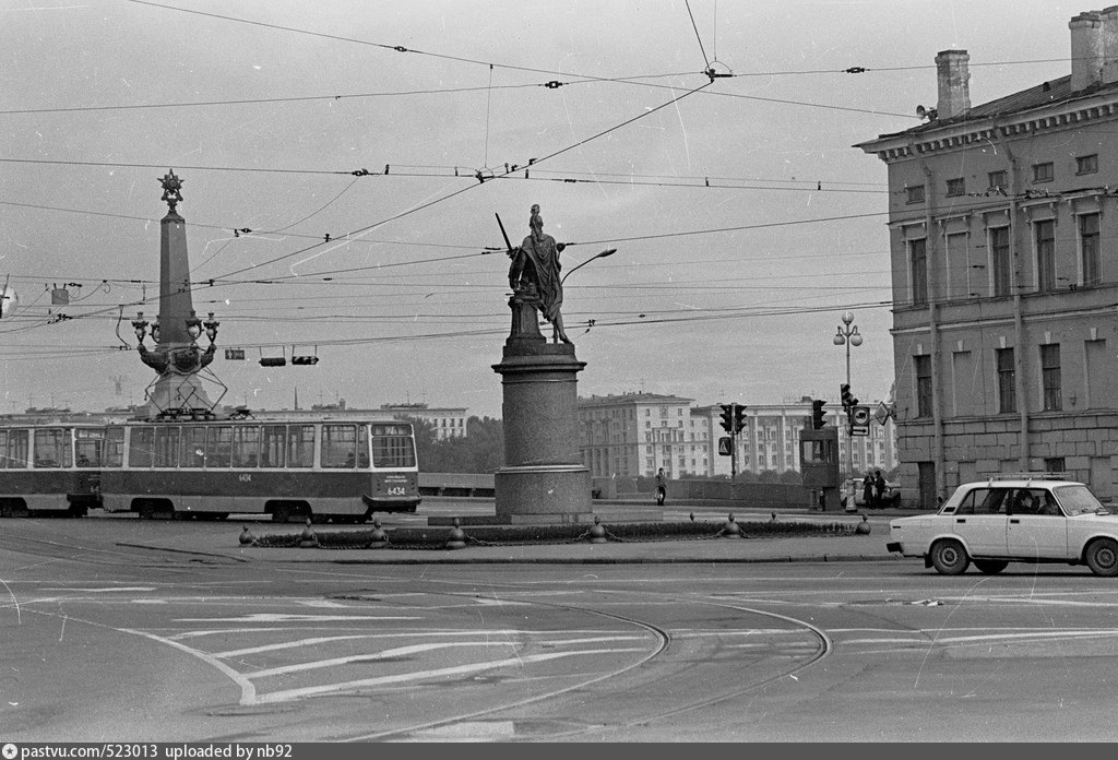 Ленинград 1985 год фото