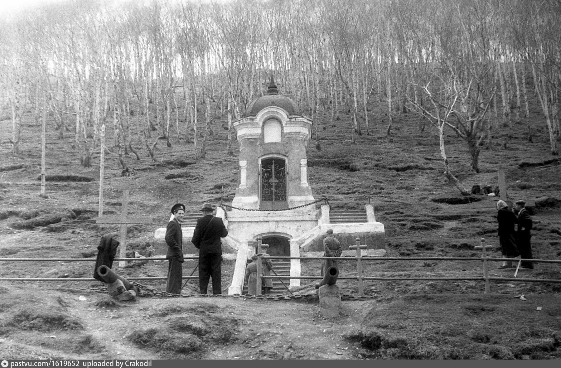 Мемориальный комплекс сопки Никольской