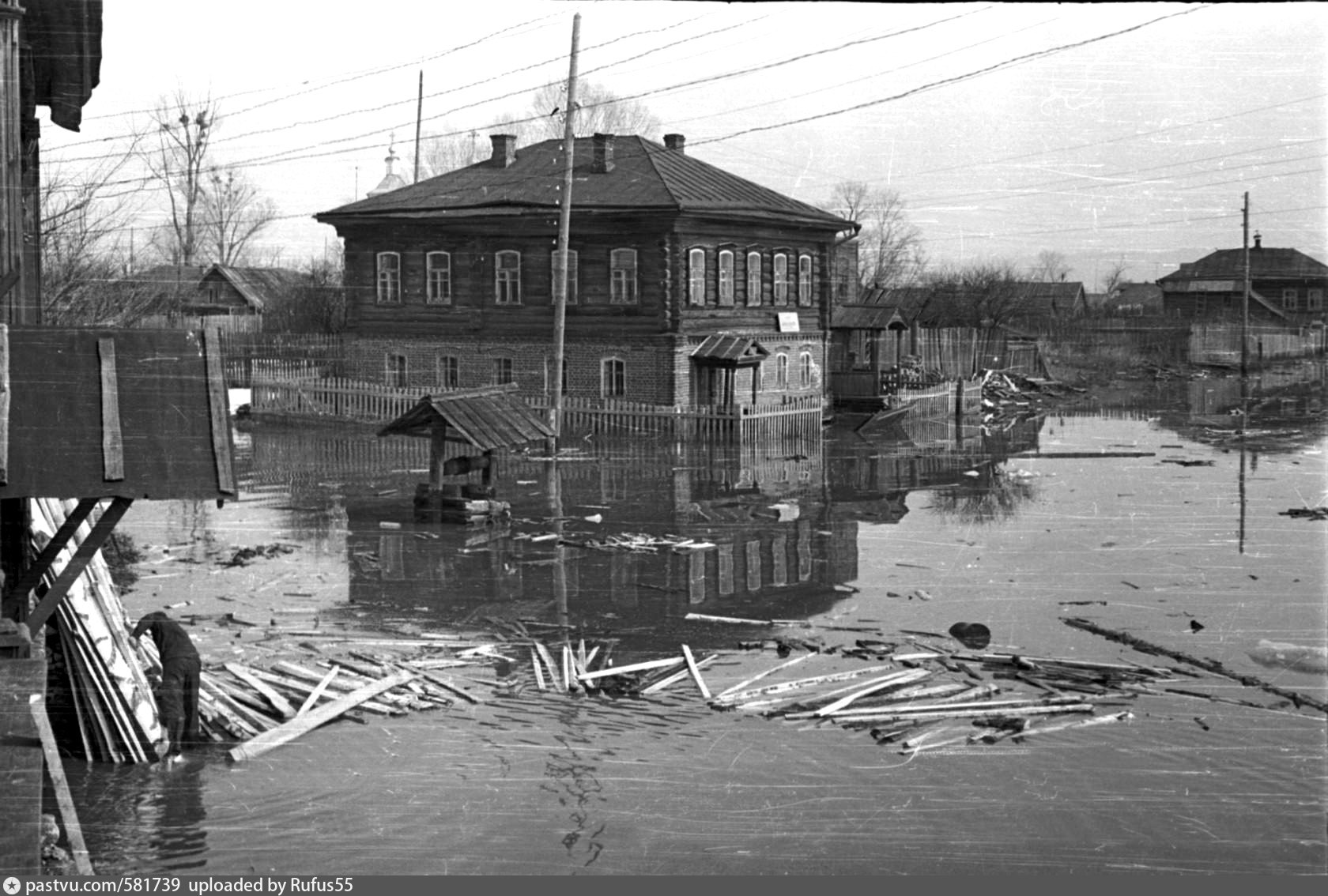 Деревня Макарьево Нижегородская область