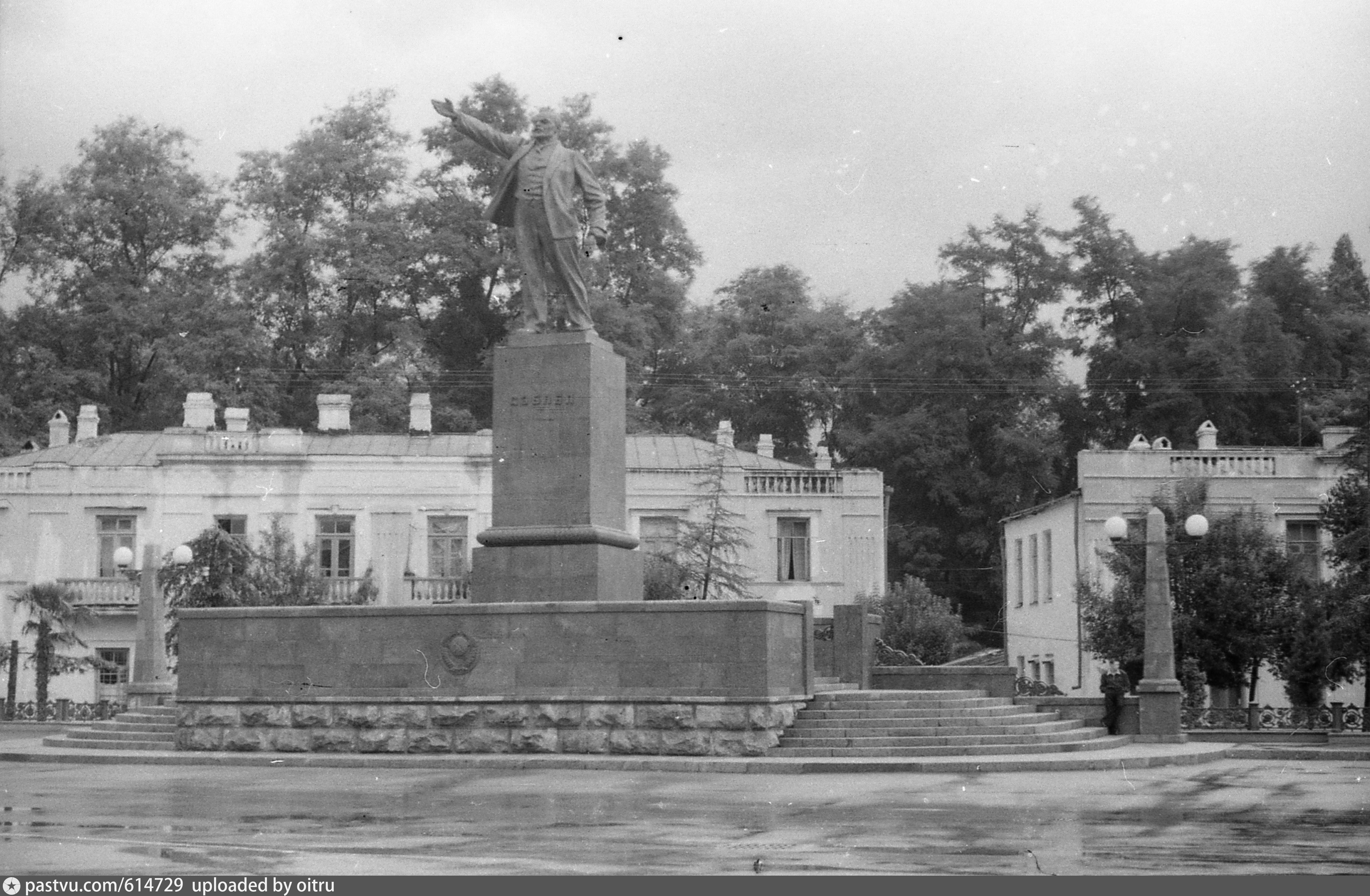 площадь ленина в тбилиси