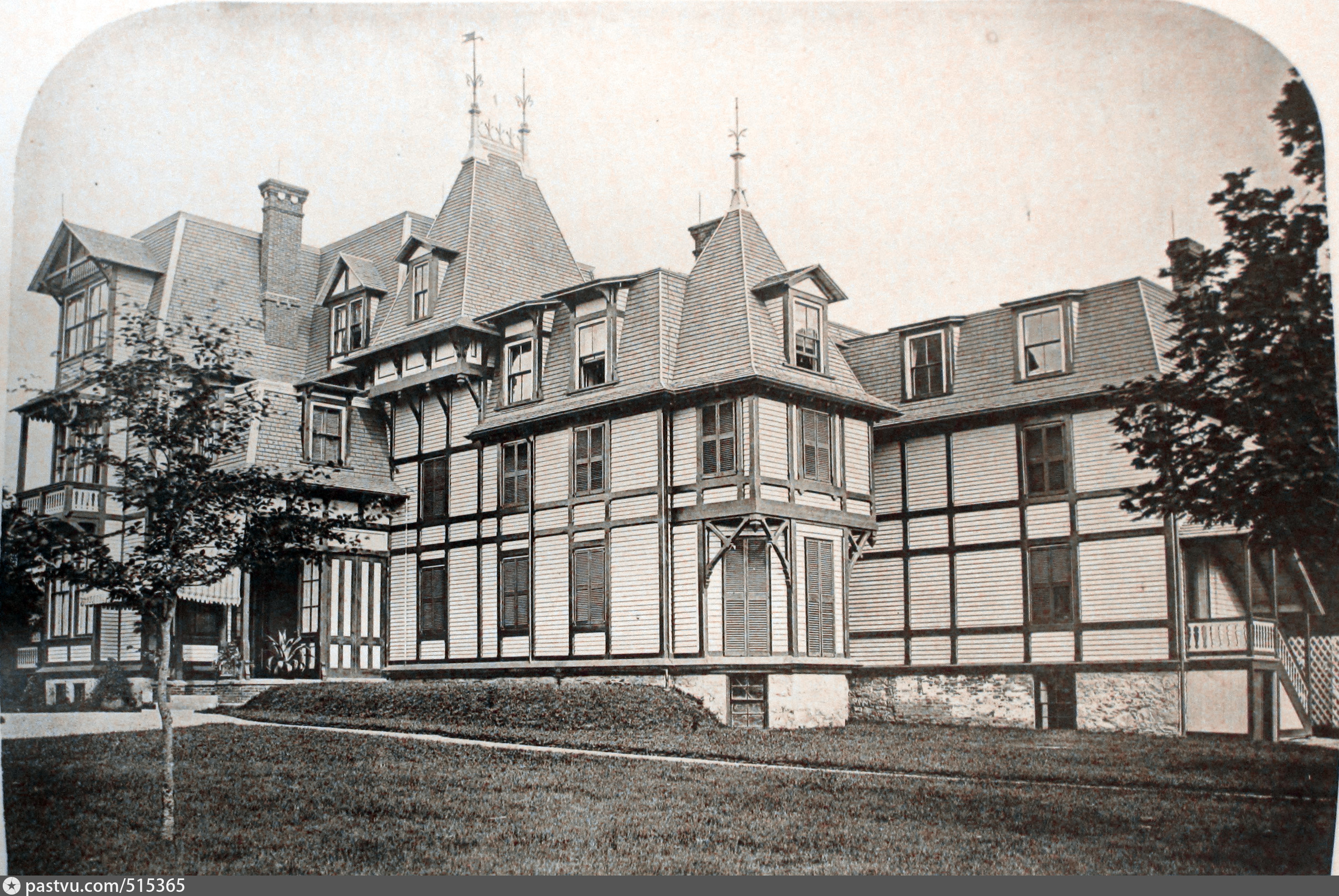 William F. Coles House