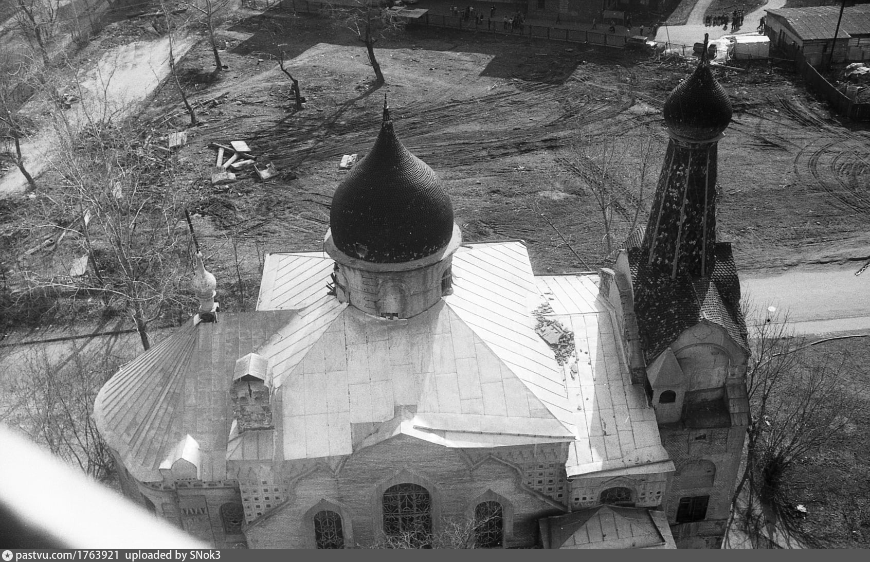 Фото храмов 19 век без крестов